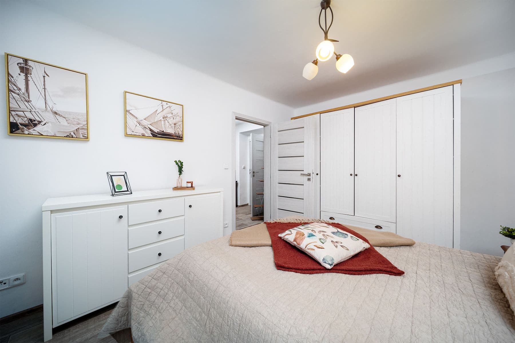 2 bedroom flat for sale, 64 m², 1. máje, Vimperk, Jihočeský Region 2 bedroom flat for sale, 64 m², 1. máje, Vimperk, Jihočeský Region