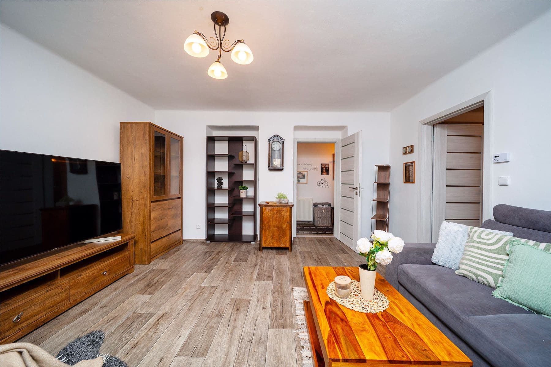 2 bedroom flat for sale, 64 m², 1. máje, Vimperk, Jihočeský Region 2 bedroom flat for sale, 64 m², 1. máje, Vimperk, Jihočeský Region