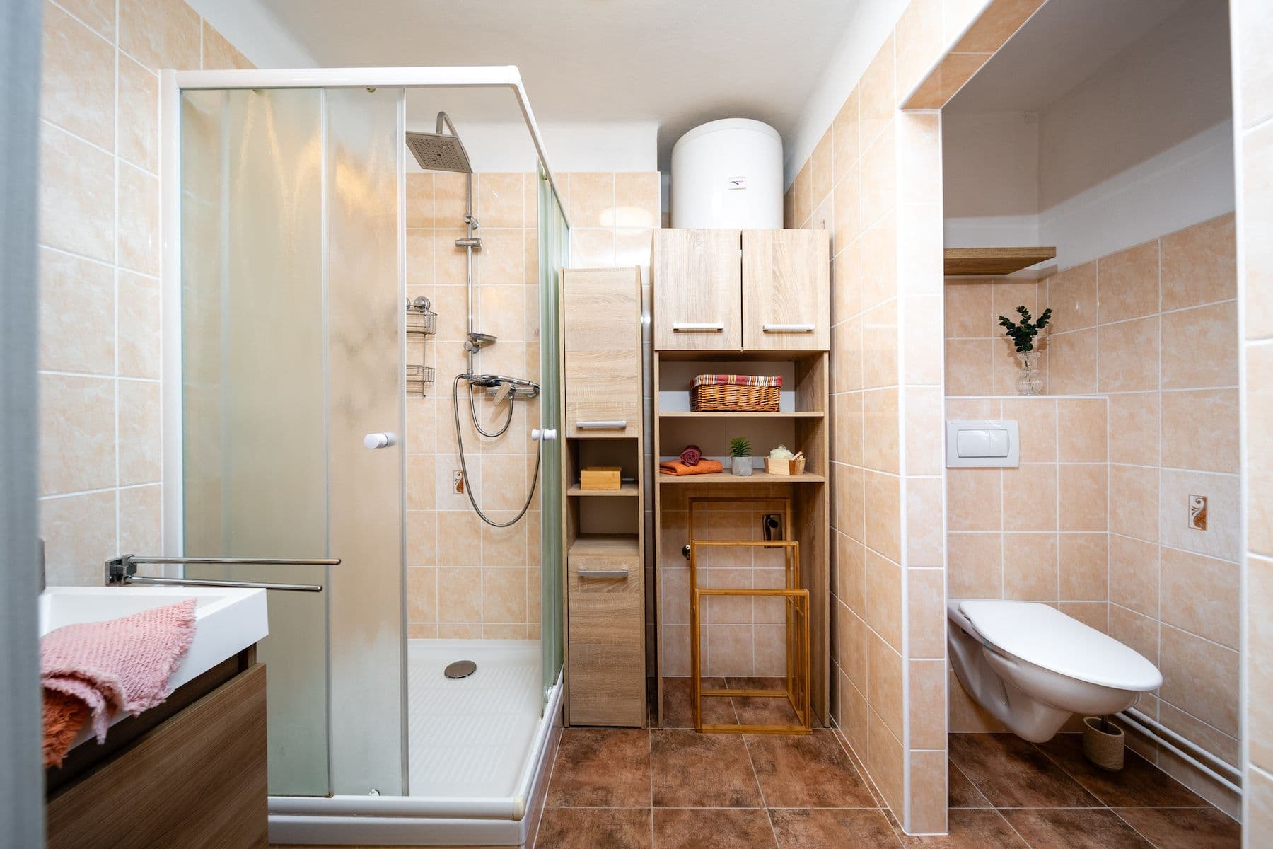 2 bedroom flat for sale, 64 m², 1. máje, Vimperk, Jihočeský Region 2 bedroom flat for sale, 64 m², 1. máje, Vimperk, Jihočeský Region