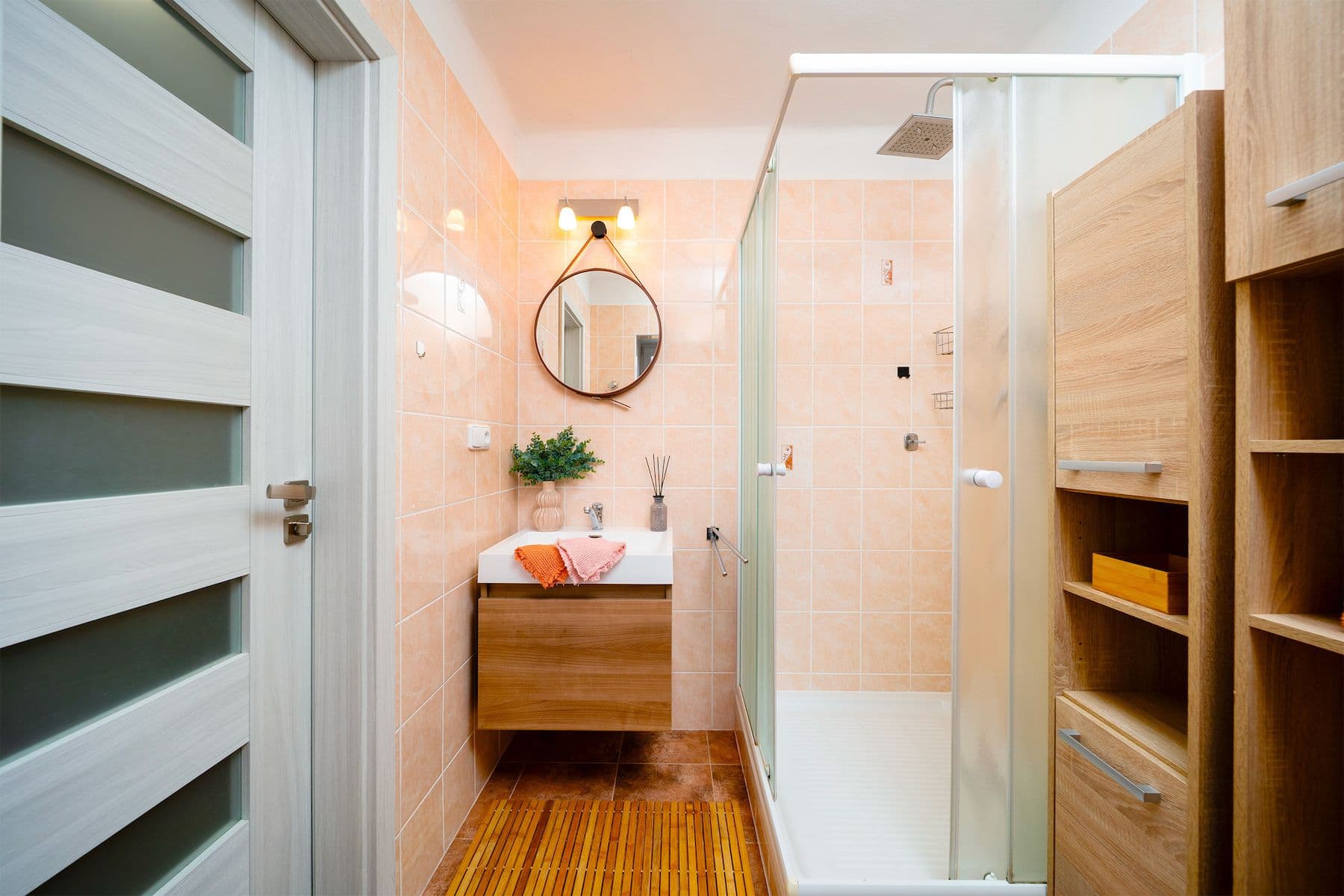 2 bedroom flat for sale, 64 m², 1. máje, Vimperk, Jihočeský Region 2 bedroom flat for sale, 64 m², 1. máje, Vimperk, Jihočeský Region