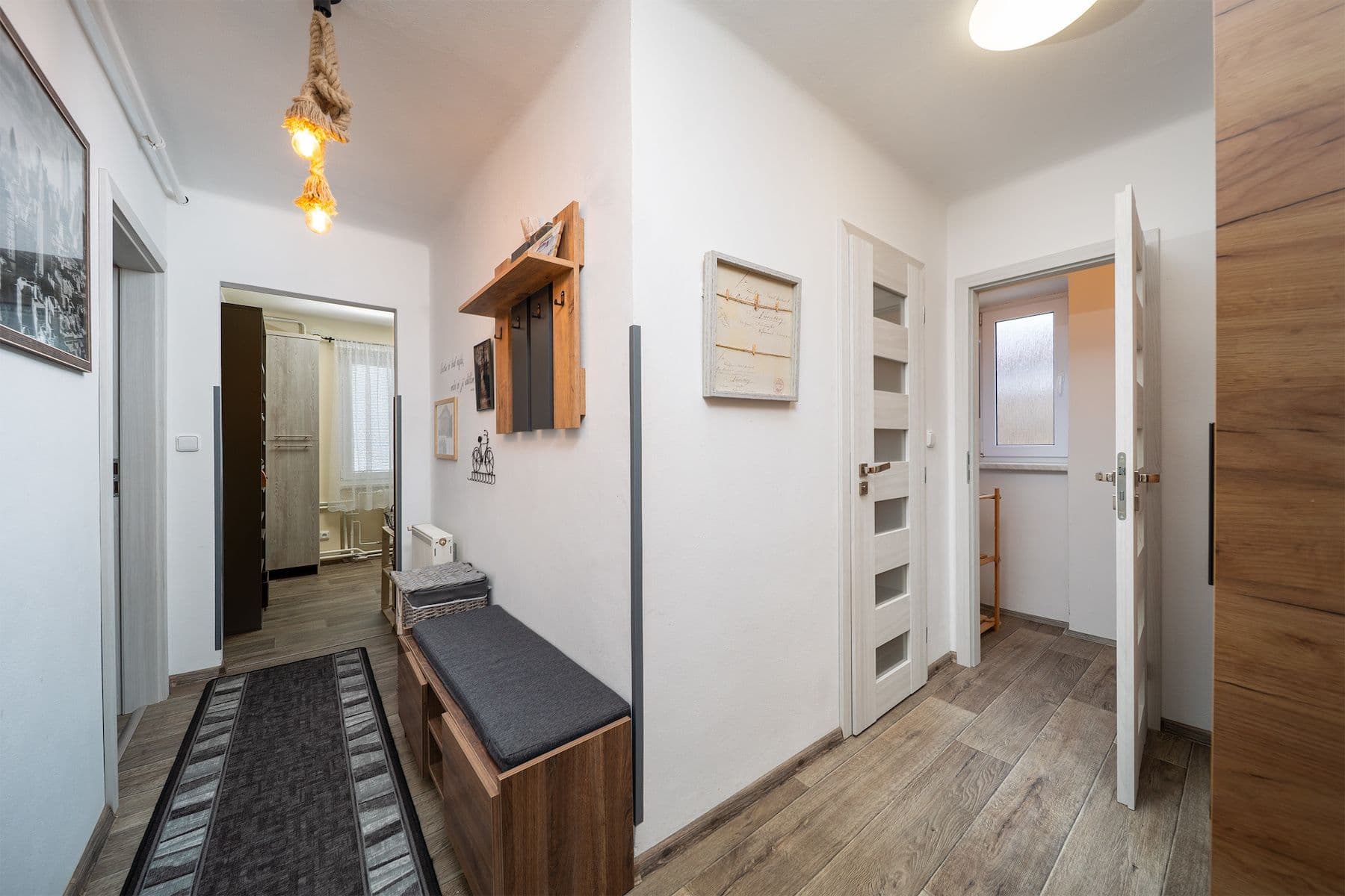 2 bedroom flat for sale, 64 m², 1. máje, Vimperk, Jihočeský Region 2 bedroom flat for sale, 64 m², 1. máje, Vimperk, Jihočeský Region