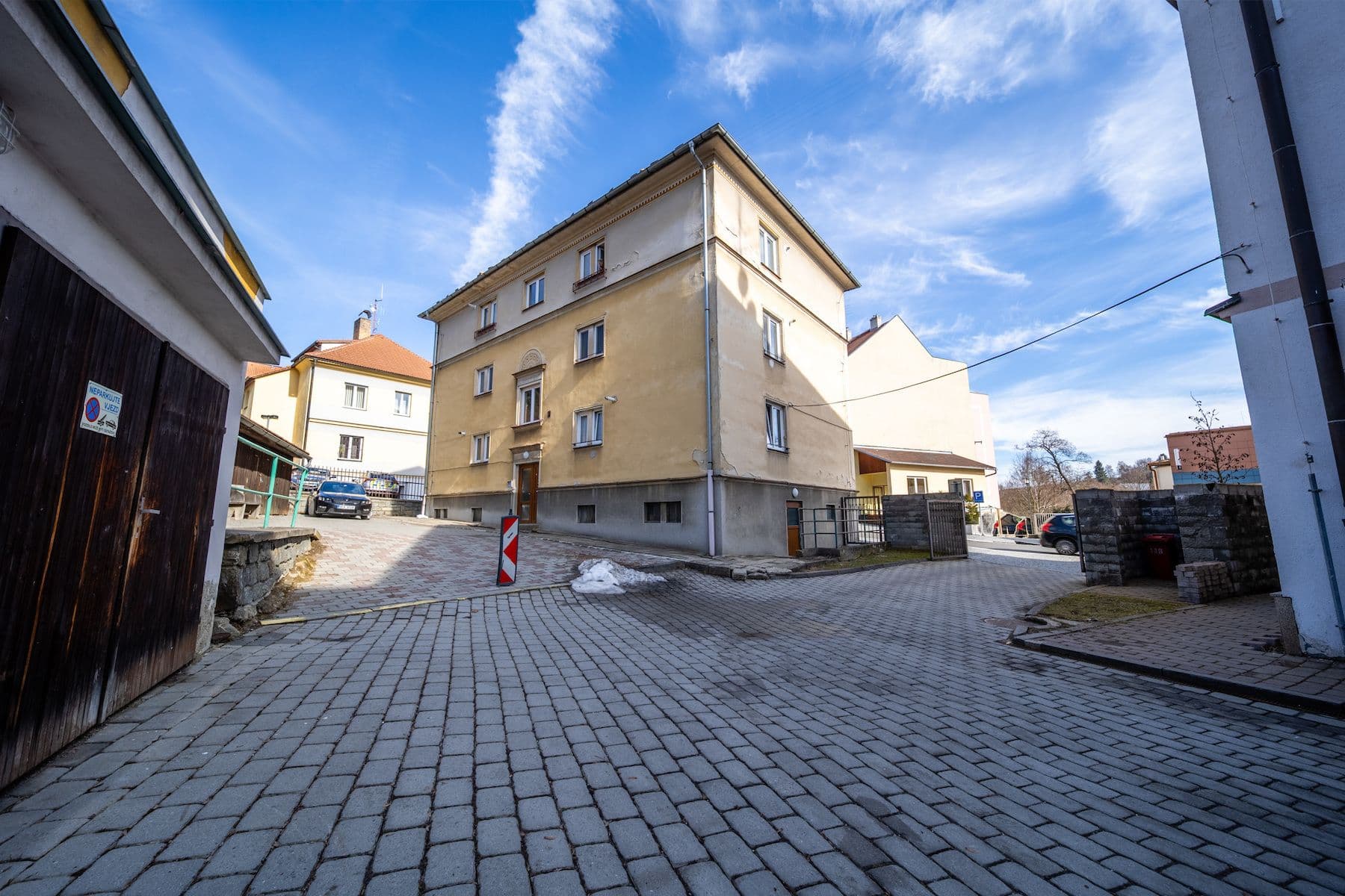 2 bedroom flat for sale, 64 m², 1. máje, Vimperk, Jihočeský Region 2 bedroom flat for sale, 64 m², 1. máje, Vimperk, Jihočeský Region