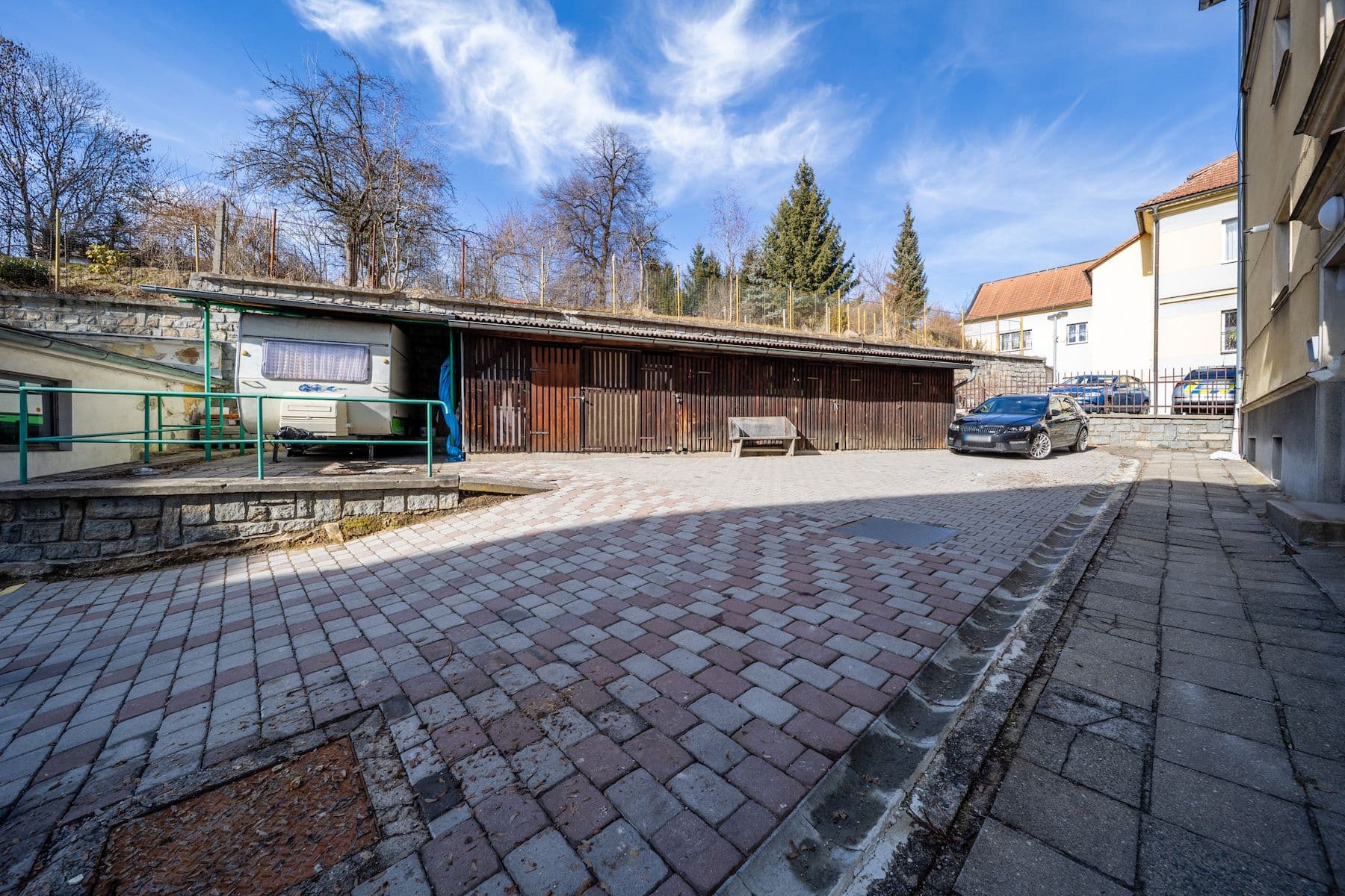 2 bedroom flat for sale, 64 m², 1. máje, Vimperk, Jihočeský Region 2 bedroom flat for sale, 64 m², 1. máje, Vimperk, Jihočeský Region