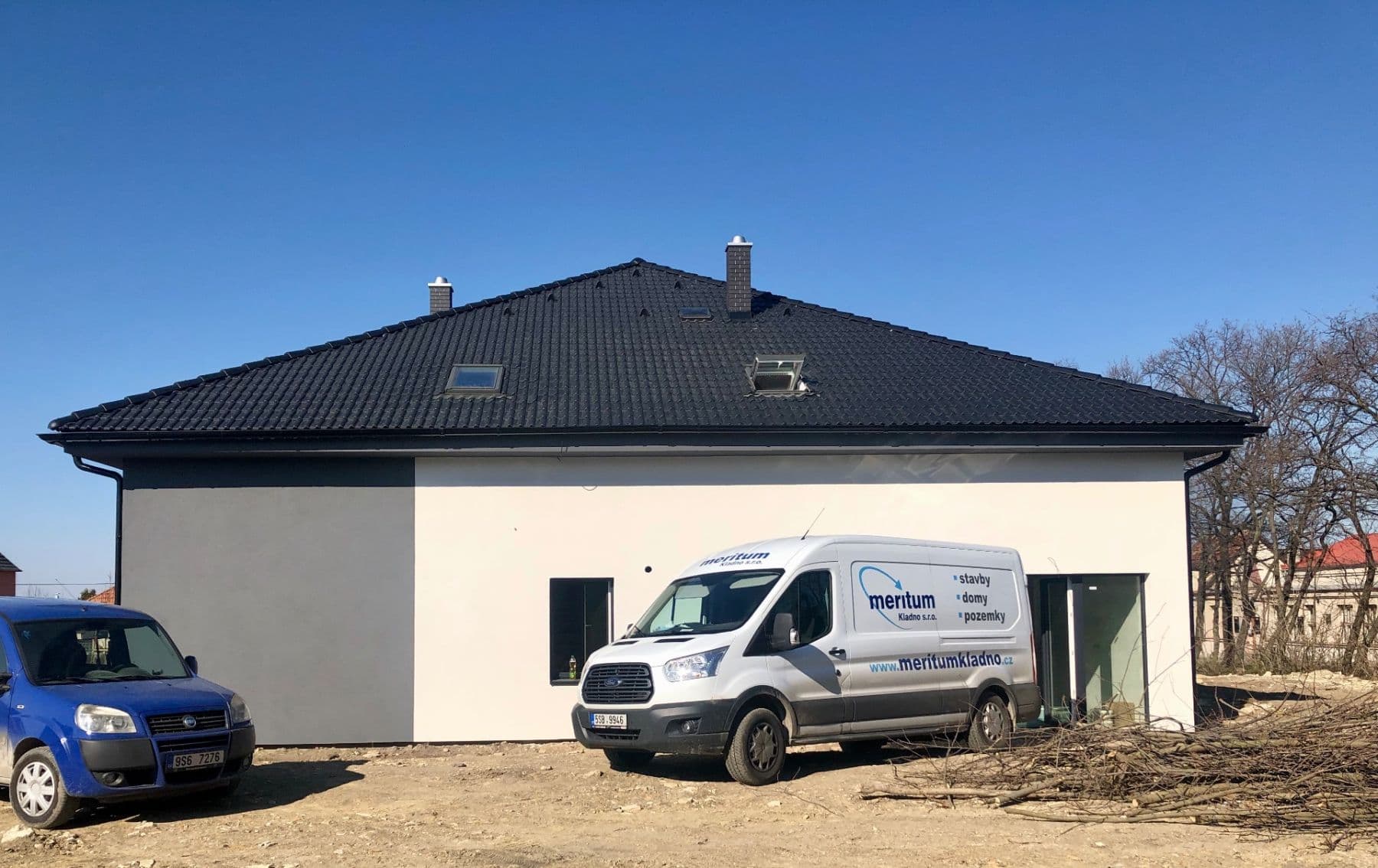 house for sale, 106 m², Buštěhrad, Středočeský Region house for sale, 106 m², Buštěhrad, Středočeský Region