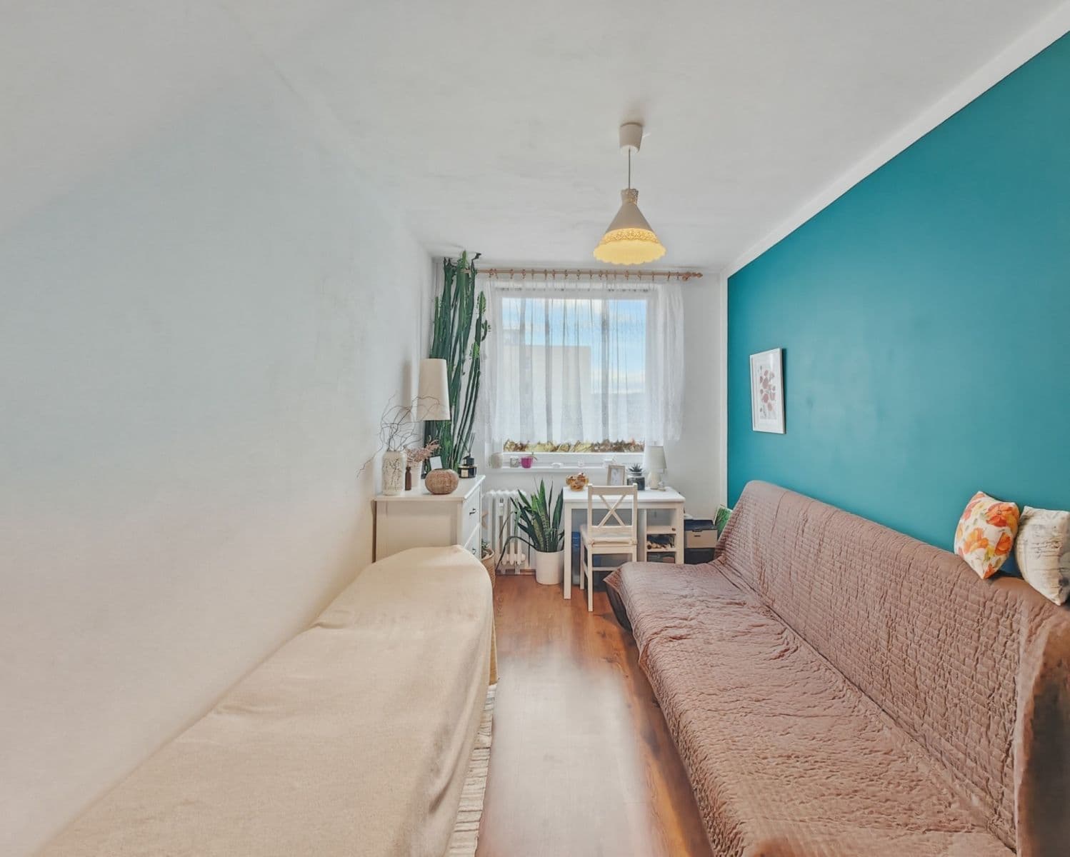 1 bedroom with open-plan kitchen flat for sale, 45 m², Fojtíkova, Rakovník, Středočeský Region 1 bedroom with open-plan kitchen flat for sale, 45 m², Fojtíkova, Rakovník, Středočeský Region