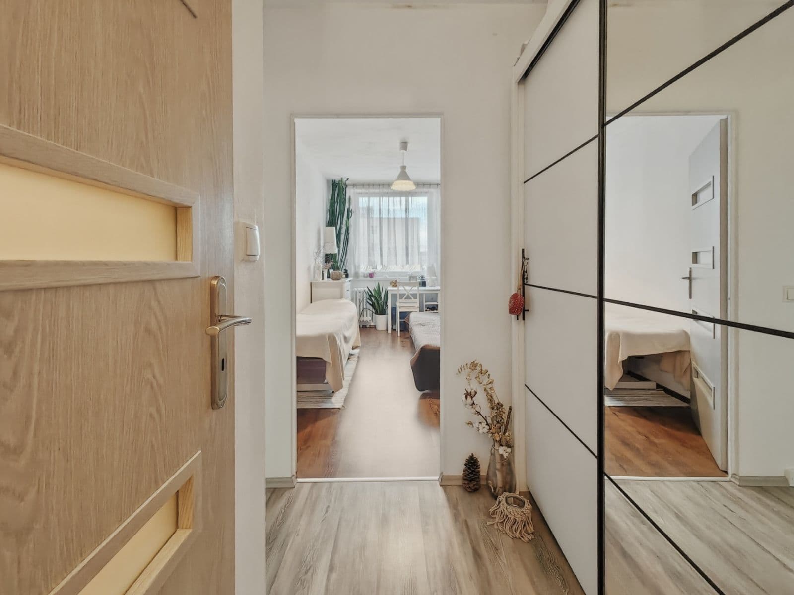 1 bedroom with open-plan kitchen flat for sale, 45 m², Fojtíkova, Rakovník, Středočeský Region 1 bedroom with open-plan kitchen flat for sale, 45 m², Fojtíkova, Rakovník, Středočeský Region