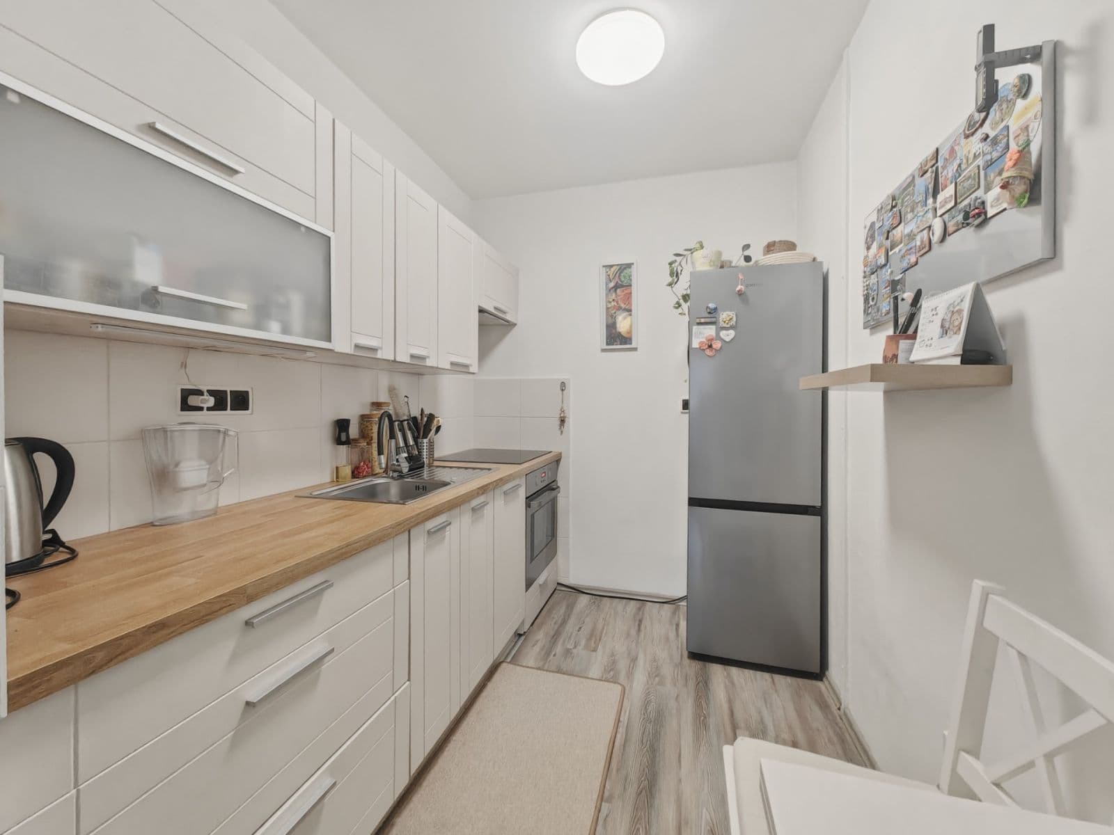 1 bedroom with open-plan kitchen flat for sale, 45 m², Fojtíkova, Rakovník, Středočeský Region 1 bedroom with open-plan kitchen flat for sale, 45 m², Fojtíkova, Rakovník, Středočeský Region