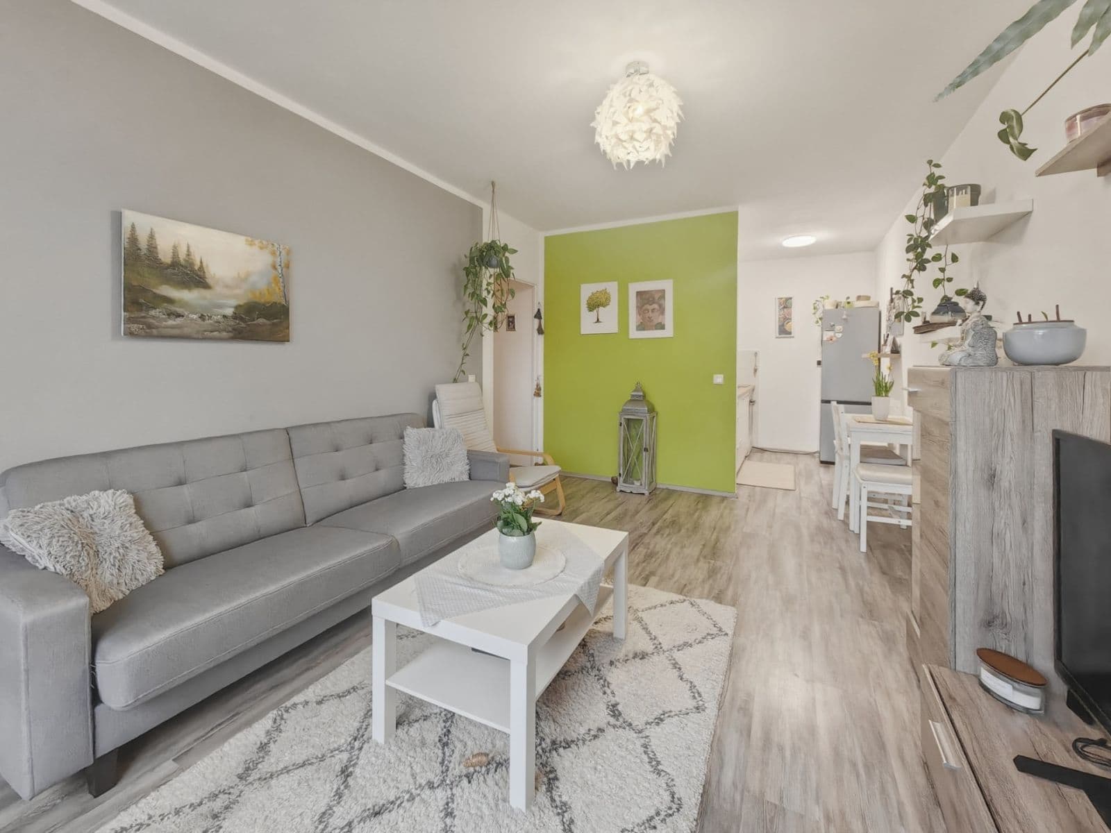 1 bedroom with open-plan kitchen flat for sale, 45 m², Fojtíkova, Rakovník, Středočeský Region 1 bedroom with open-plan kitchen flat for sale, 45 m², Fojtíkova, Rakovník, Středočeský Region