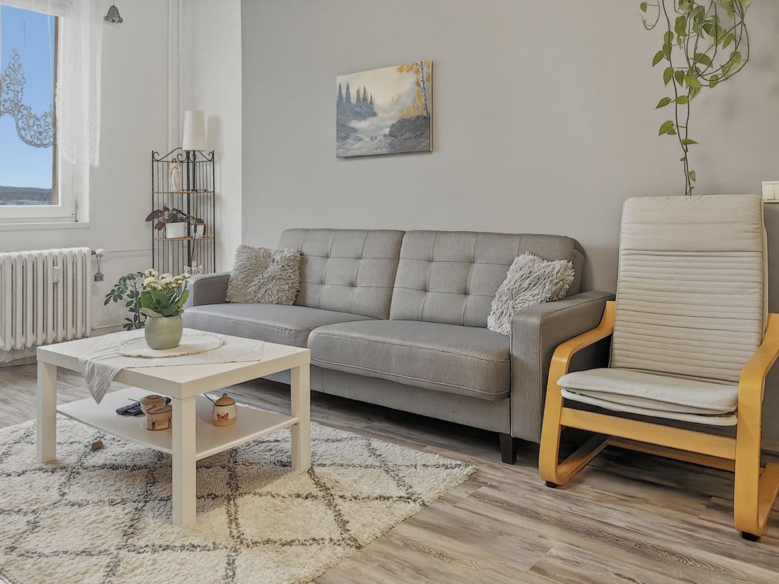 1 bedroom with open-plan kitchen flat for sale, 45 m², Fojtíkova, Rakovník, Středočeský Region 1 bedroom with open-plan kitchen flat for sale, 45 m², Fojtíkova, Rakovník, Středočeský Region