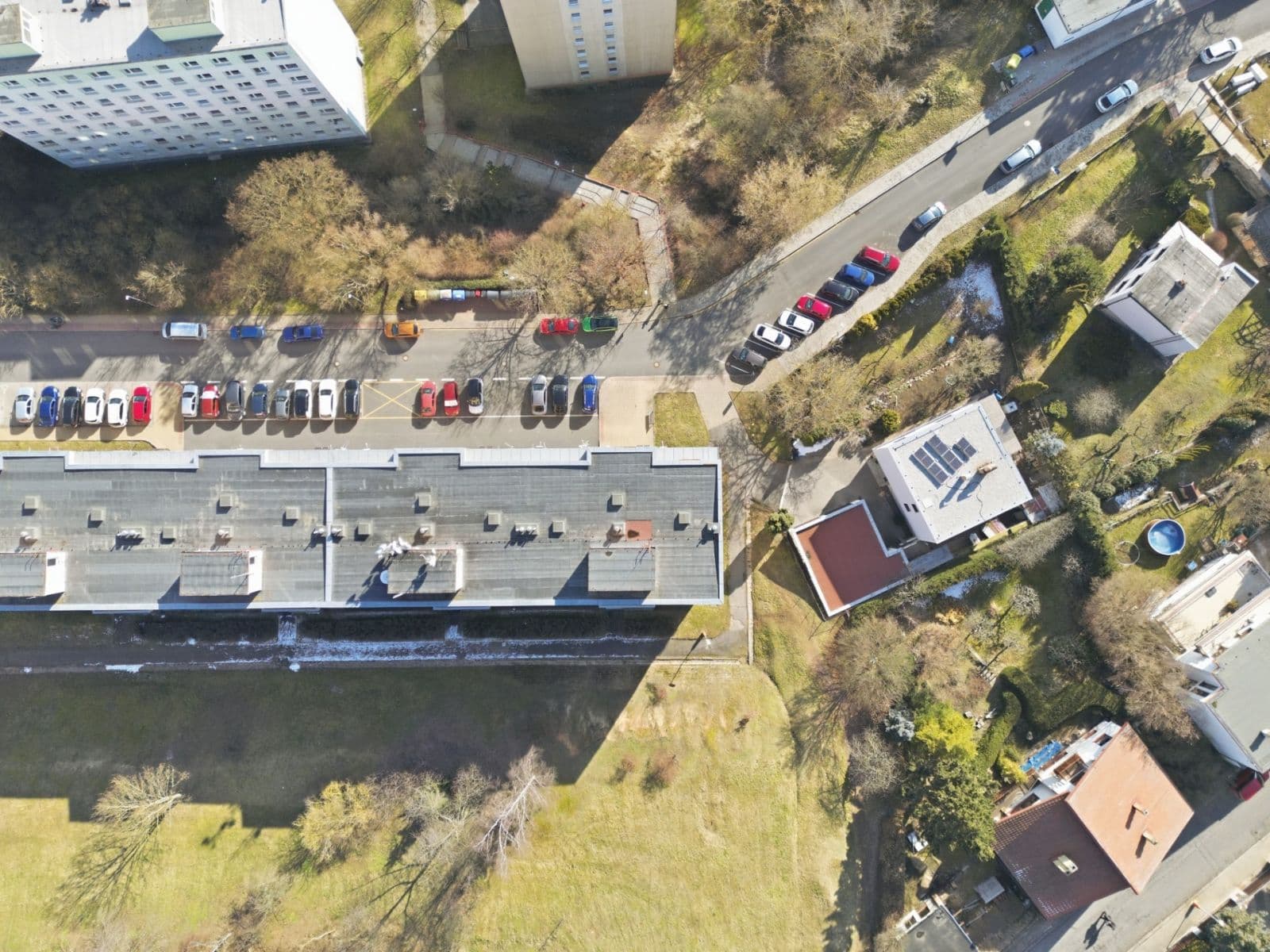 1 bedroom with open-plan kitchen flat for sale, 45 m², Fojtíkova, Rakovník, Středočeský Region 1 bedroom with open-plan kitchen flat for sale, 45 m², Fojtíkova, Rakovník, Středočeský Region