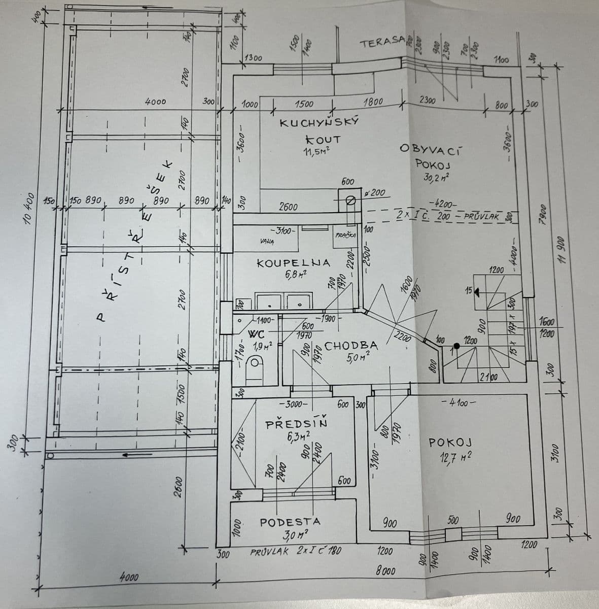 house for sale, 148 m², U Selkova, Černá Hora, Jihomoravský Region house for sale, 148 m², U Selkova, Černá Hora, Jihomoravský Region