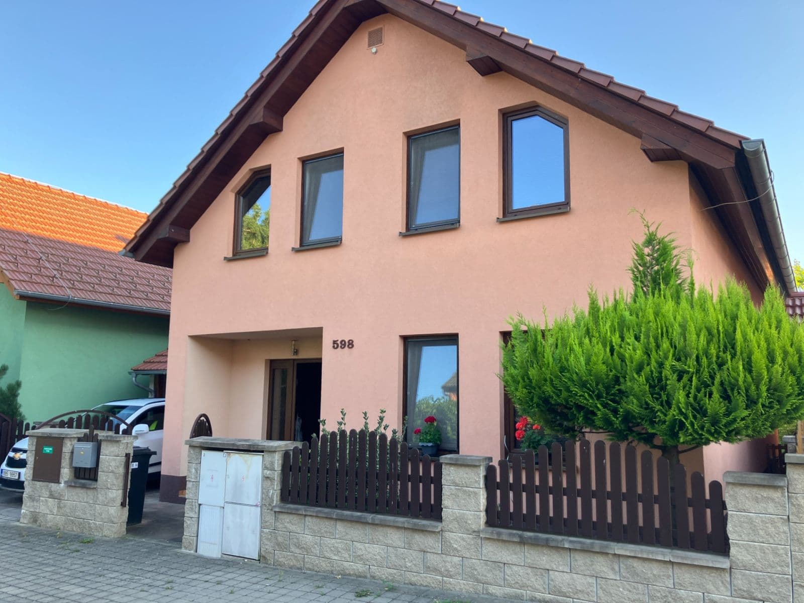 house for sale, 148 m², U Selkova, Černá Hora, Jihomoravský Region house for sale, 148 m², U Selkova, Černá Hora, Jihomoravský Region