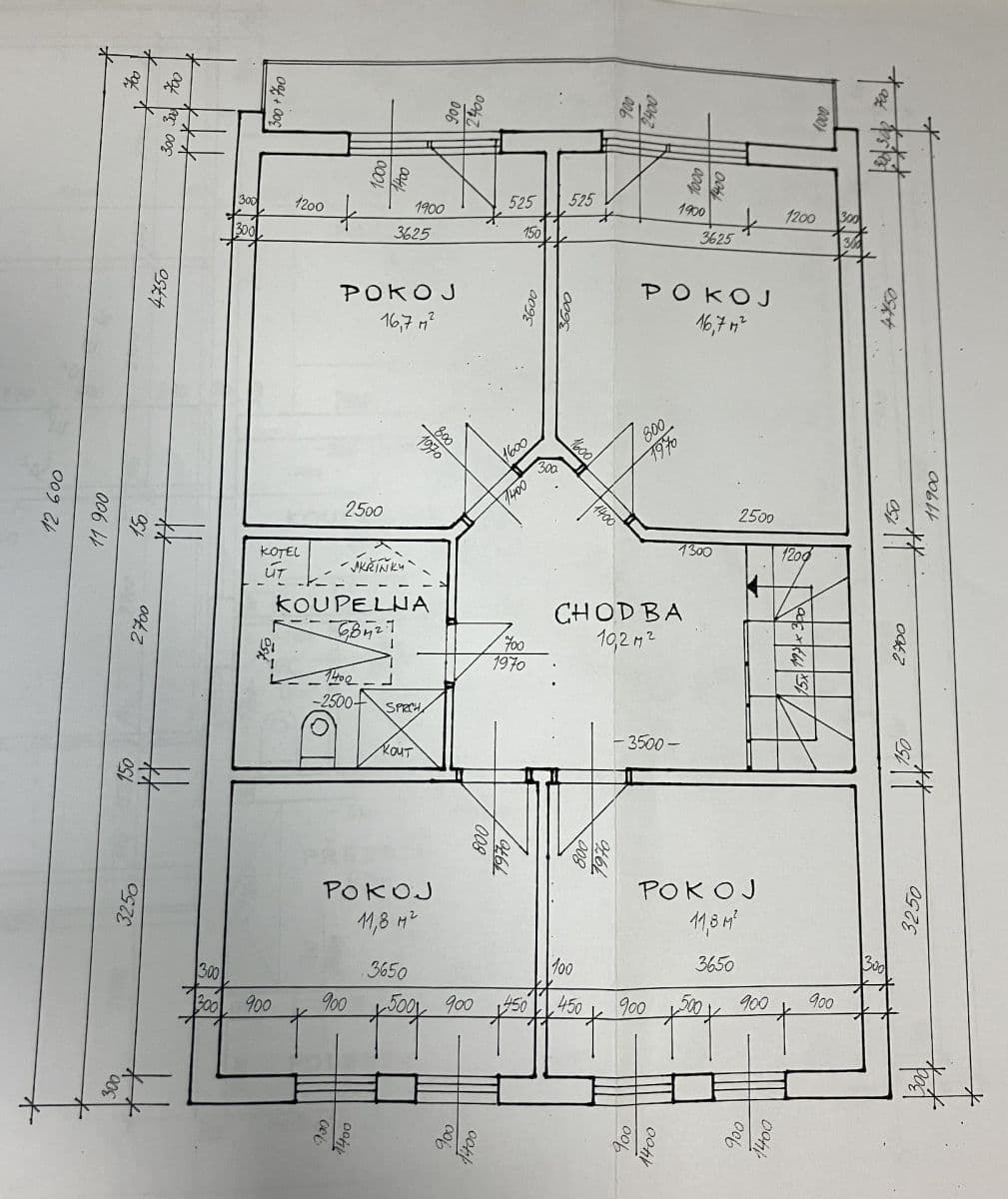 house for sale, 148 m², U Selkova, Černá Hora, Jihomoravský Region house for sale, 148 m², U Selkova, Černá Hora, Jihomoravský Region