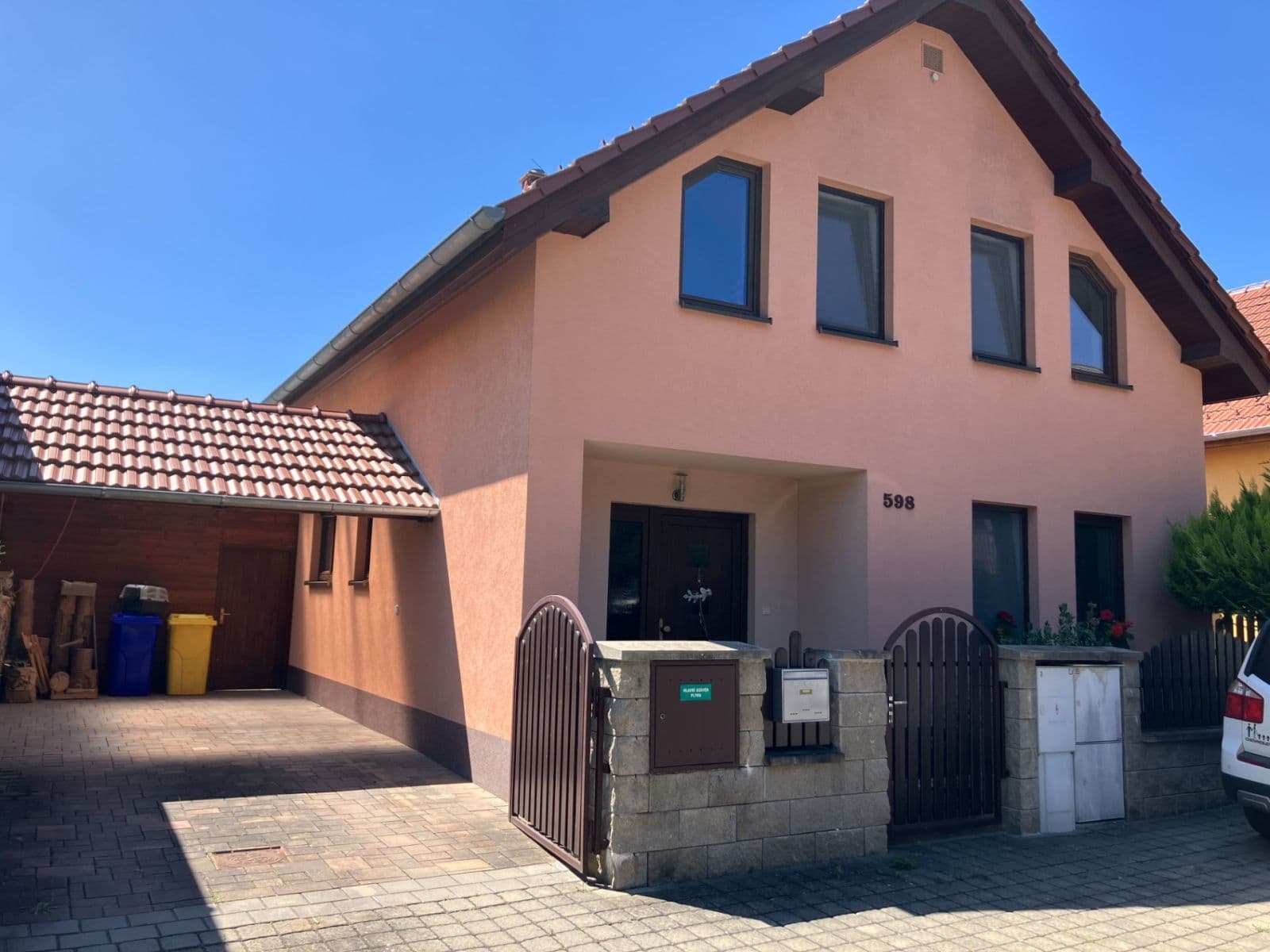 house for sale, 148 m², U Selkova, Černá Hora, Jihomoravský Region house for sale, 148 m², U Selkova, Černá Hora, Jihomoravský Region