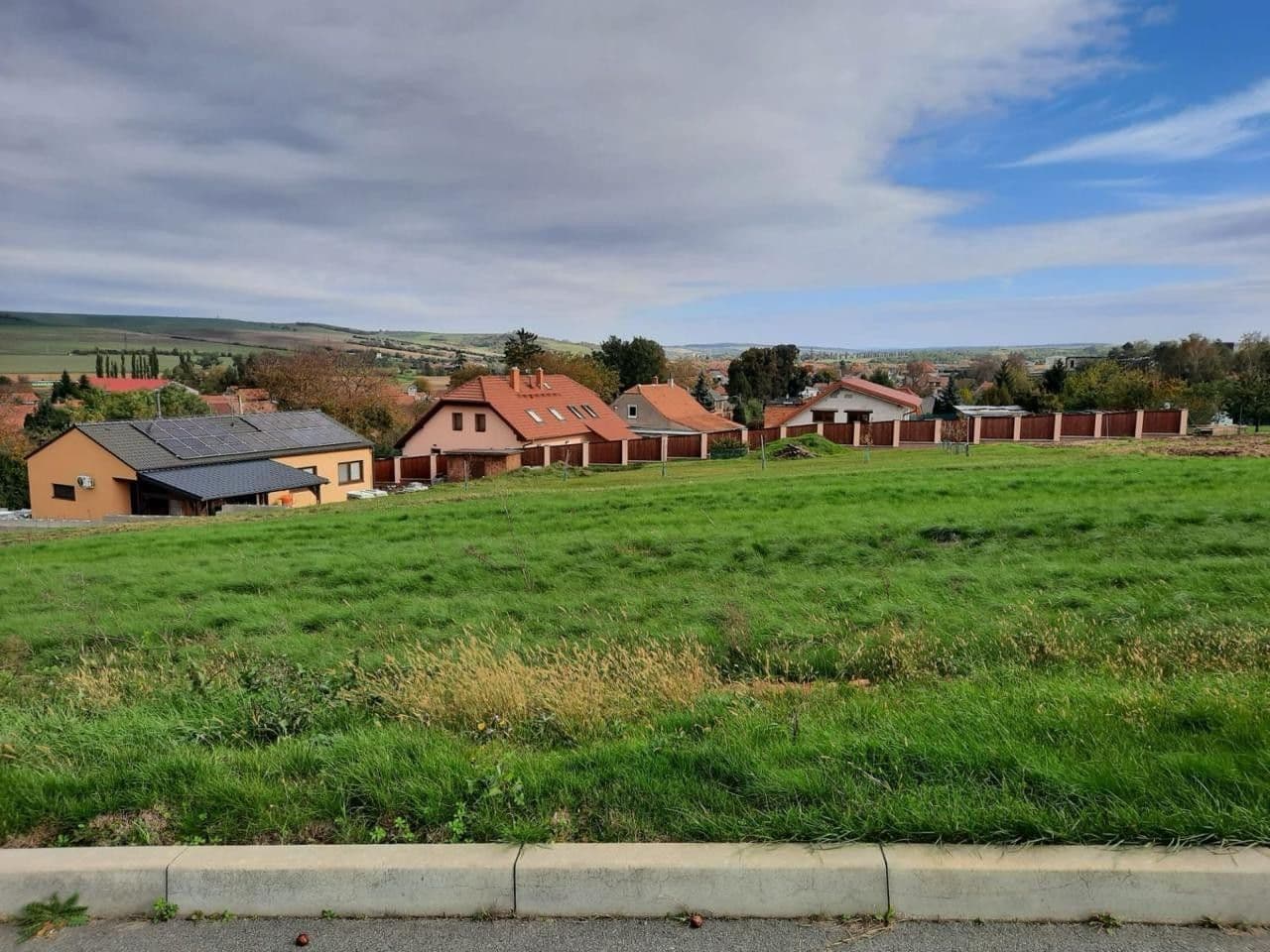 plot for sale, 600 m², Hodějice, Jihomoravský Region plot for sale, 600 m², Hodějice, Jihomoravský Region