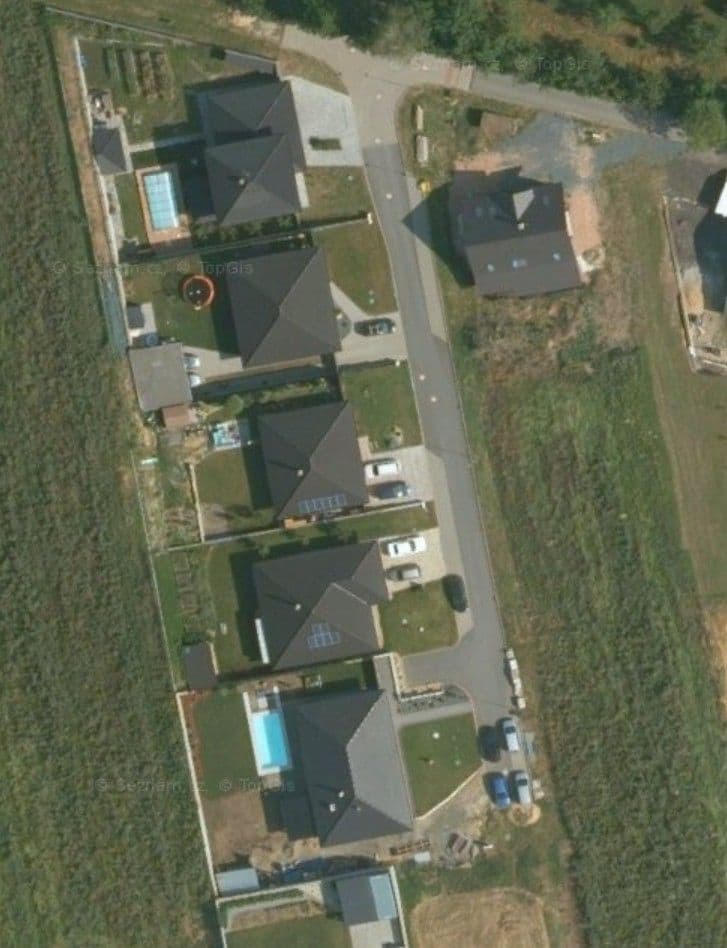 plot for sale, 600 m², Hodějice, Jihomoravský Region plot for sale, 600 m², Hodějice, Jihomoravský Region