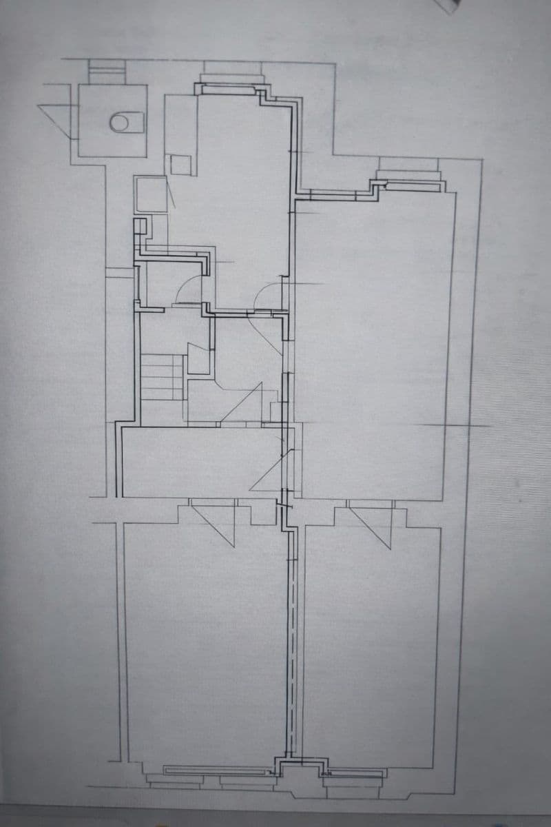 2 bedroom with open-plan kitchen flat to rent, 64 m², Nuselská, Prague, Prague 2 bedroom with open-plan kitchen flat to rent, 64 m², Nuselská, Prague, Prague