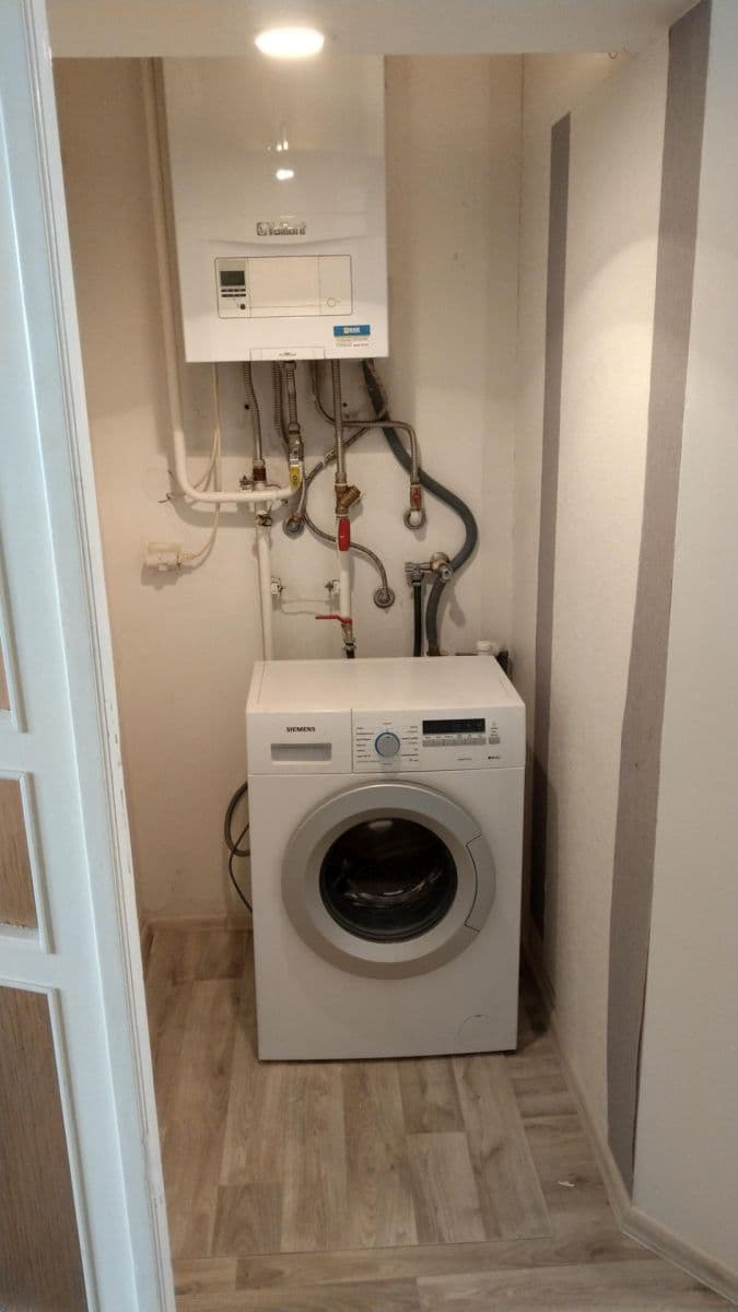 2 bedroom with open-plan kitchen flat to rent, 64 m², Nuselská, Prague, Prague 2 bedroom with open-plan kitchen flat to rent, 64 m², Nuselská, Prague, Prague