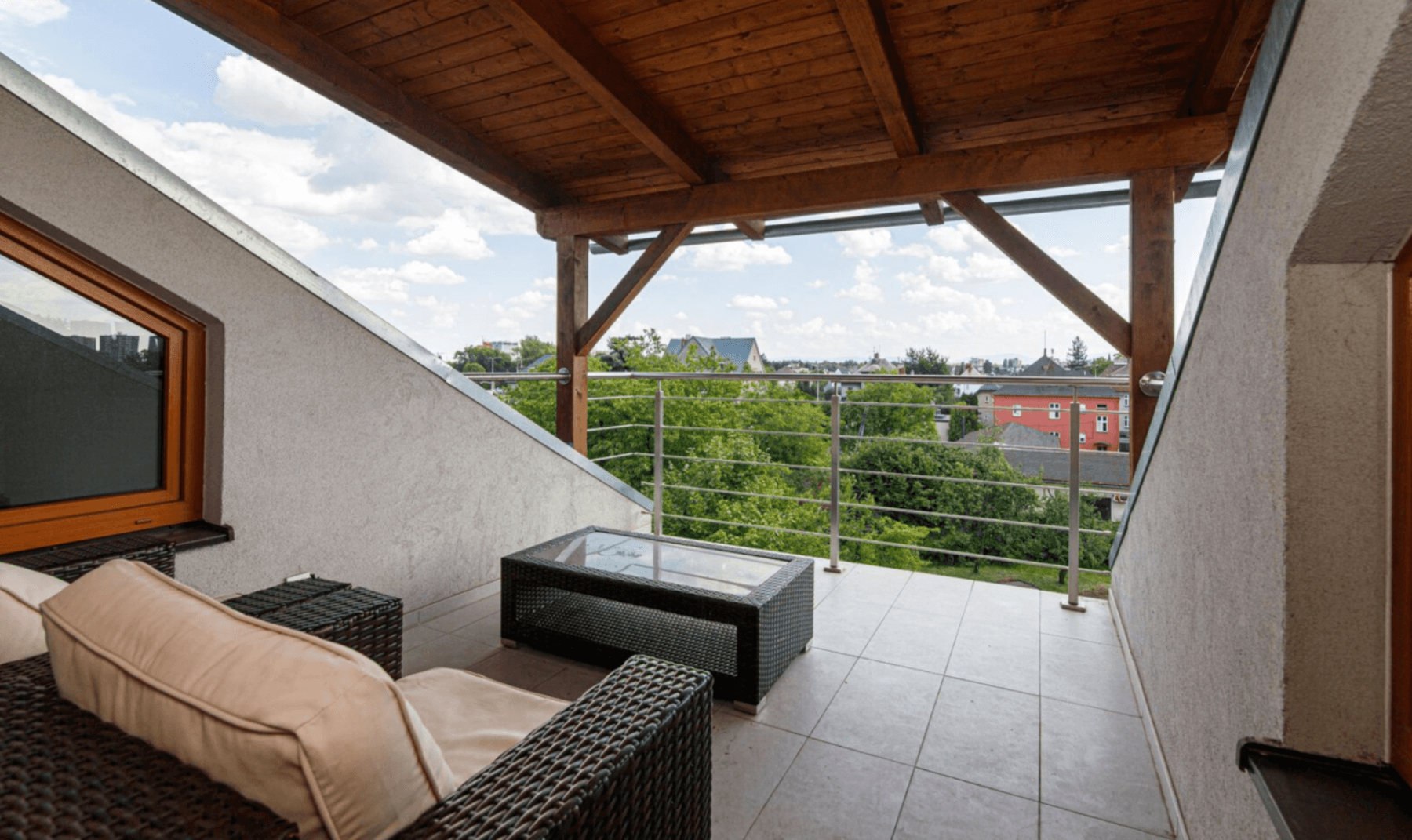 2 bedroom with open-plan kitchen flat to rent, 76 m², Starobělská, Ostrava, Moravskoslezský Region 2 bedroom with open-plan kitchen flat to rent, 76 m², Starobělská, Ostrava, Moravskoslezský Region