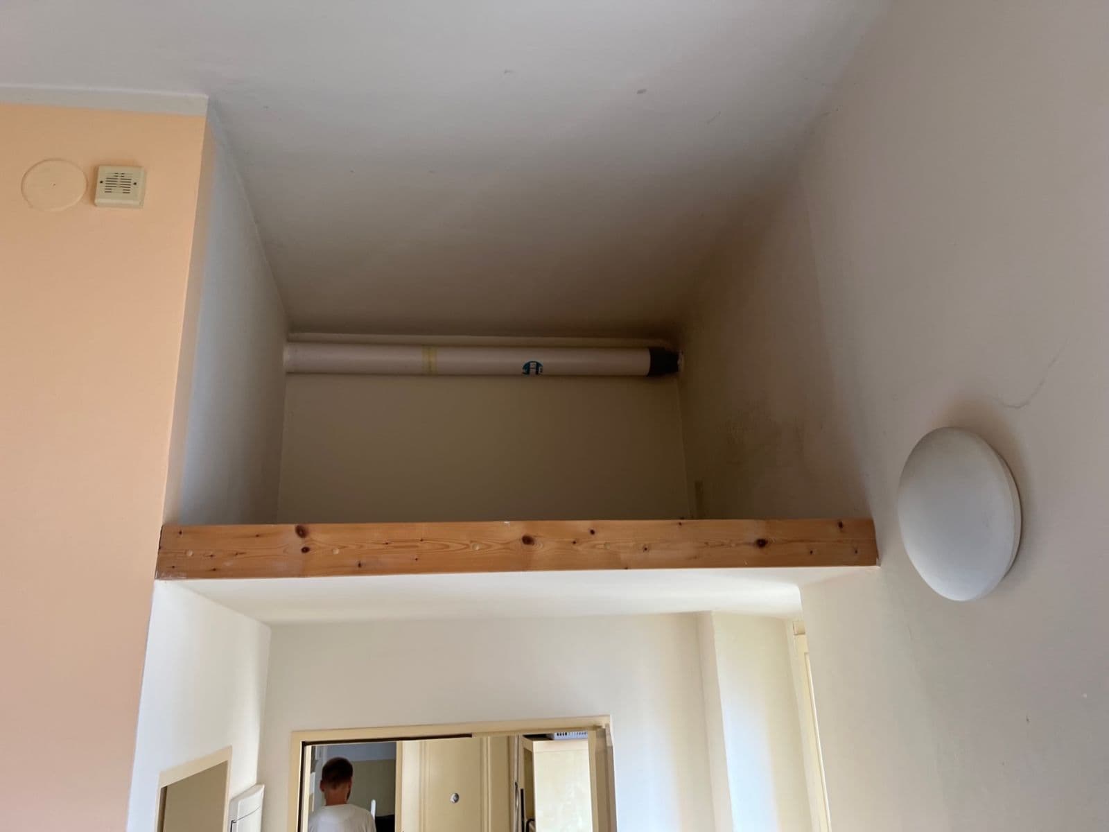 1 bedroom with open-plan kitchen flat to rent, 48 m², Křižíkova, Prague, Prague 1 bedroom with open-plan kitchen flat to rent, 48 m², Křižíkova, Prague, Prague