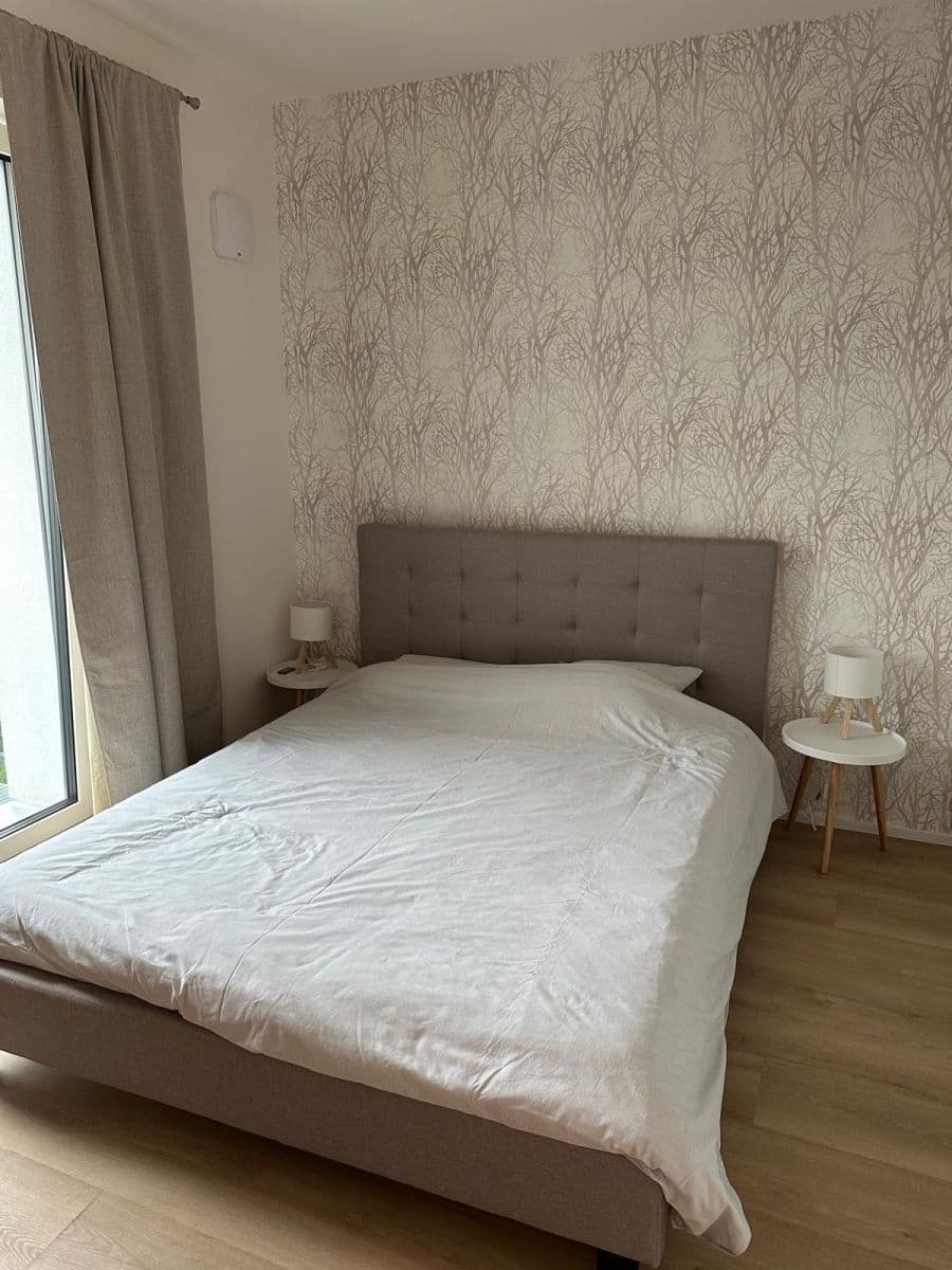 1 bedroom with open-plan kitchen flat to rent, 40 m², Za Návsí, Prague, Prague 1 bedroom with open-plan kitchen flat to rent, 40 m², Za Návsí, Prague, Prague