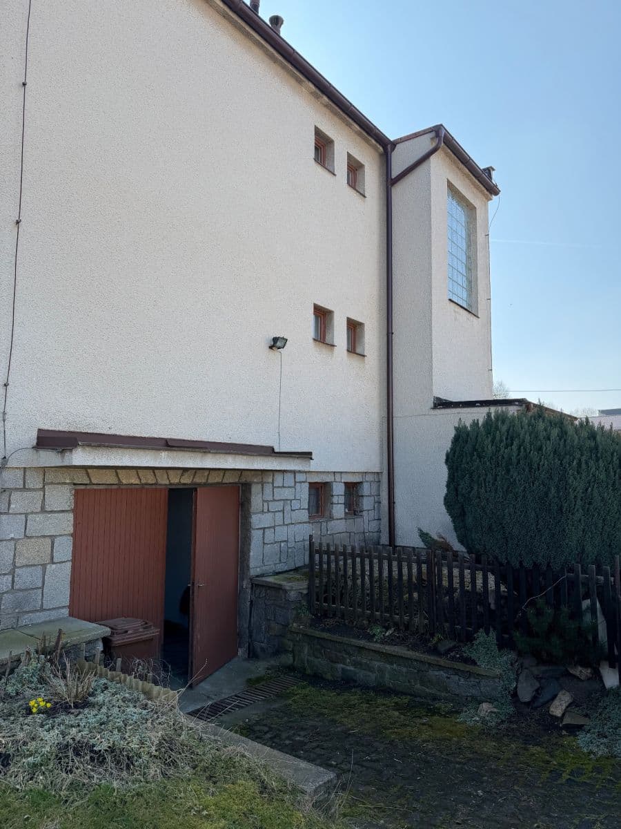 house to rent, 130 m², Nezvalova, Horšovský Týn, Plzeňský Region house to rent, 130 m², Nezvalova, Horšovský Týn, Plzeňský Region