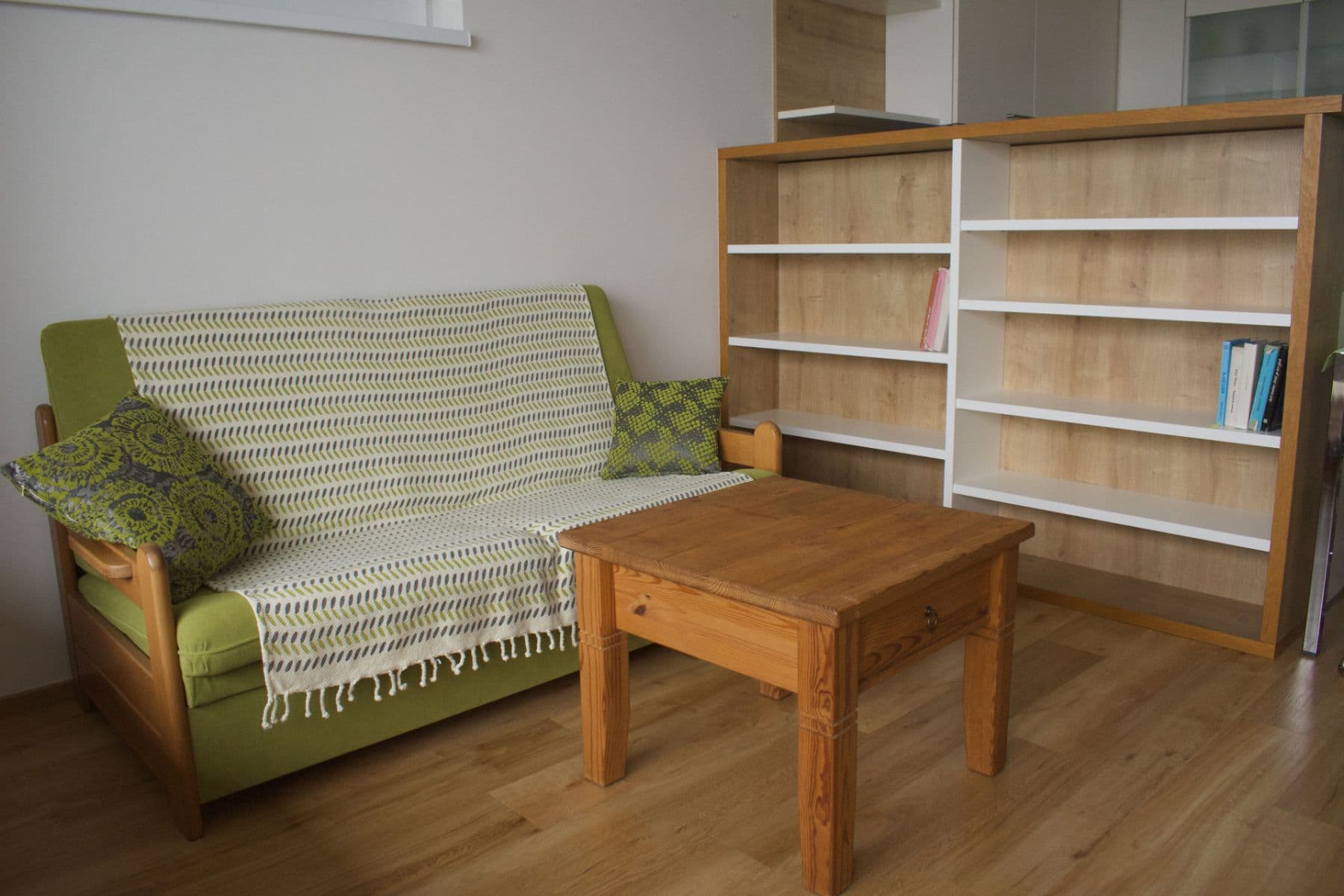 1 bedroom with open-plan kitchen flat to rent, 46 m², Svitákova, Prague, Prague 1 bedroom with open-plan kitchen flat to rent, 46 m², Svitákova, Prague, Prague