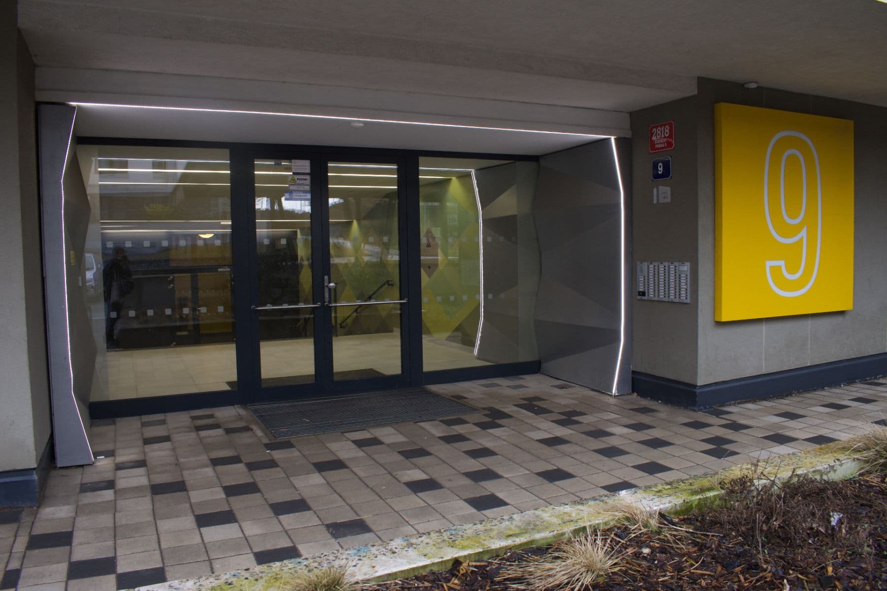 1 bedroom with open-plan kitchen flat to rent, 46 m², Svitákova, Prague, Prague 1 bedroom with open-plan kitchen flat to rent, 46 m², Svitákova, Prague, Prague