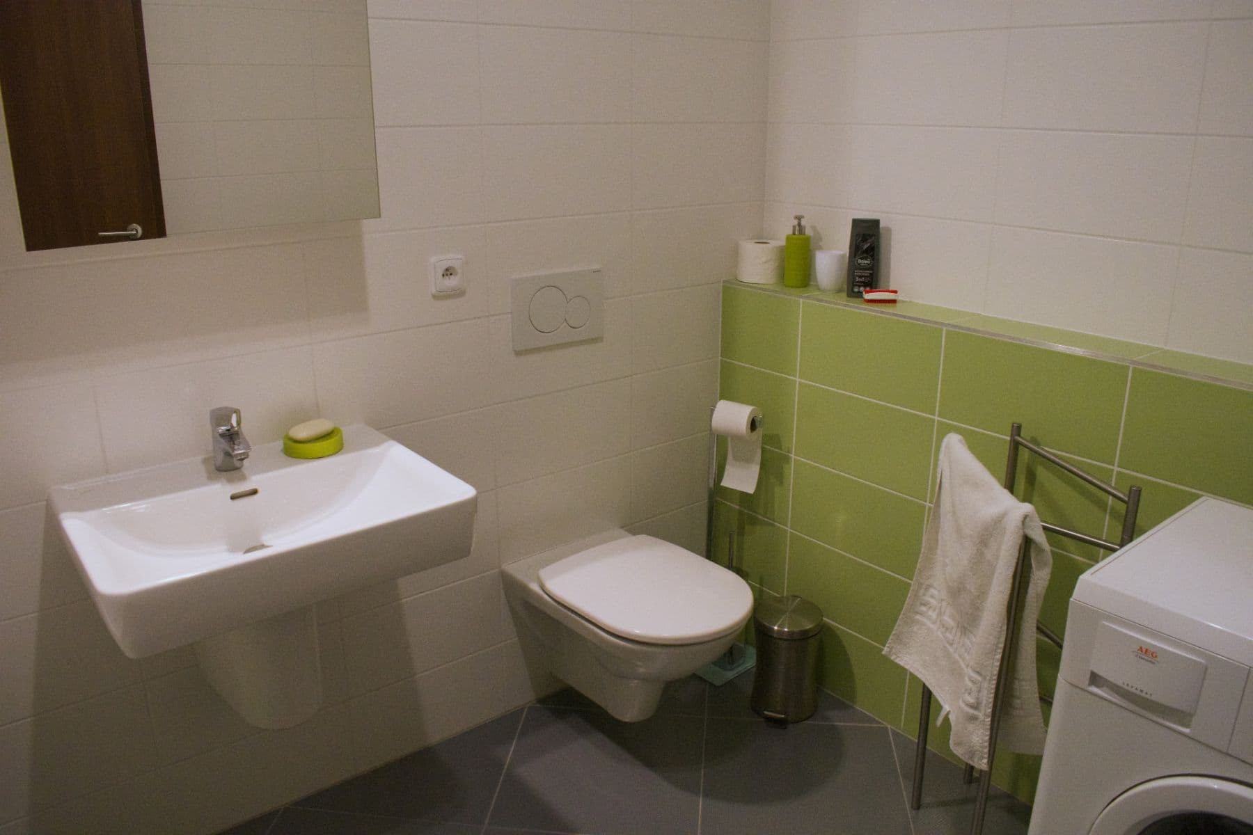 1 bedroom with open-plan kitchen flat to rent, 46 m², Svitákova, Prague, Prague 1 bedroom with open-plan kitchen flat to rent, 46 m², Svitákova, Prague, Prague