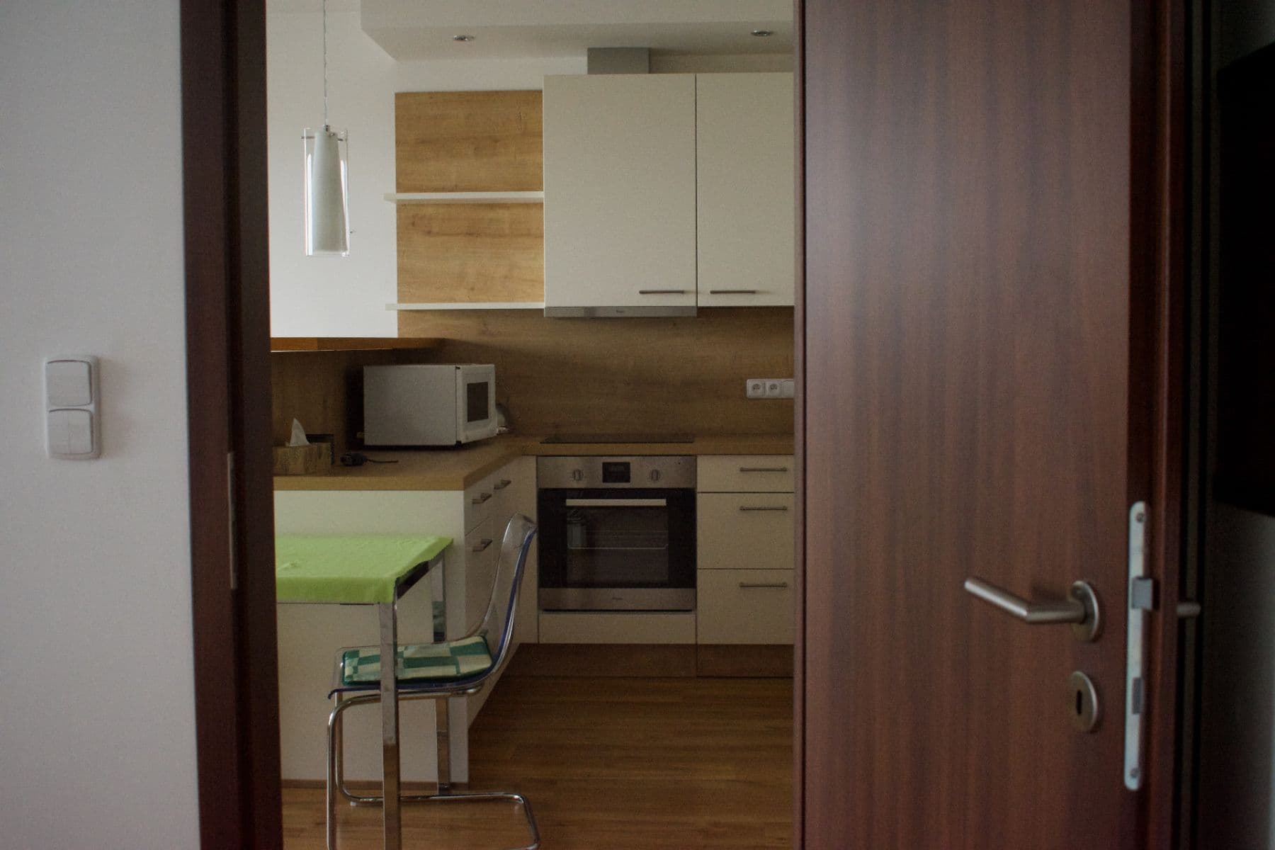 1 bedroom with open-plan kitchen flat to rent, 46 m², Svitákova, Prague, Prague 1 bedroom with open-plan kitchen flat to rent, 46 m², Svitákova, Prague, Prague