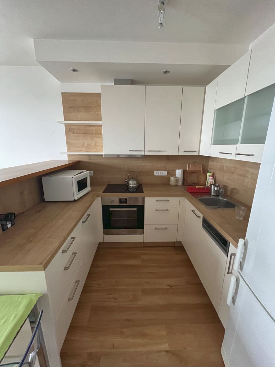 1 bedroom with open-plan kitchen flat to rent, 46 m², Svitákova, Prague, Prague 1 bedroom with open-plan kitchen flat to rent, 46 m², Svitákova, Prague, Prague