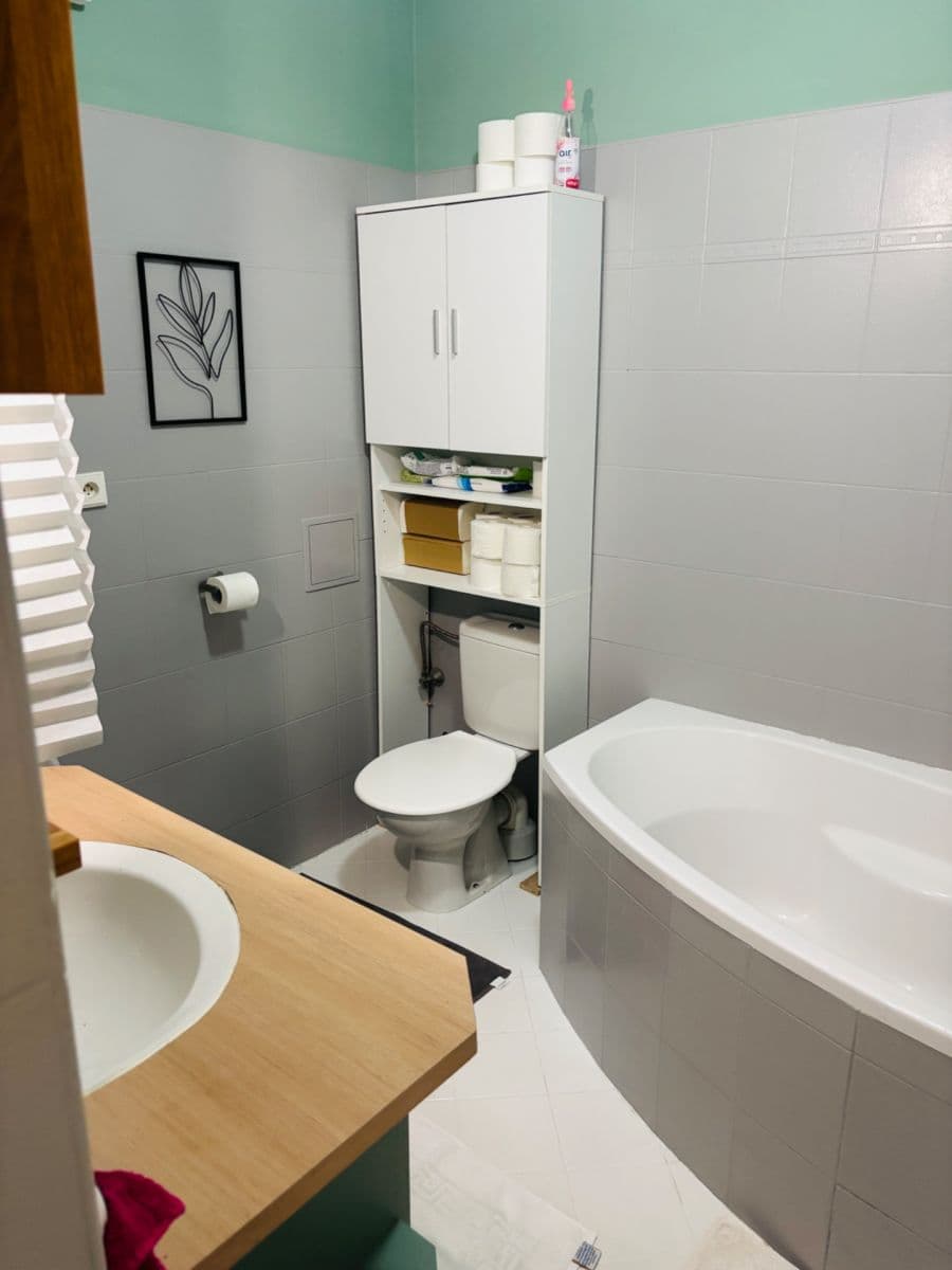 2 bedroom with open-plan kitchen flat to rent, 57 m², U Strouhy, Vestec, Středočeský Region 2 bedroom with open-plan kitchen flat to rent, 57 m², U Strouhy, Vestec, Středočeský Region