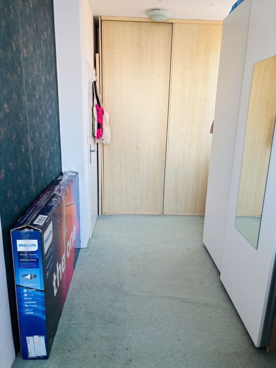 2 bedroom with open-plan kitchen flat to rent, 57 m², U Strouhy, Vestec, Středočeský Region 2 bedroom with open-plan kitchen flat to rent, 57 m², U Strouhy, Vestec, Středočeský Region