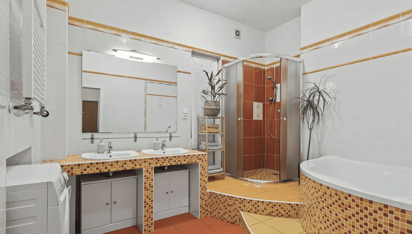 3 bedroom with open-plan kitchen flat for sale, 129 m², Svornosti, Prague, Prague 3 bedroom with open-plan kitchen flat for sale, 129 m², Svornosti, Prague, Prague