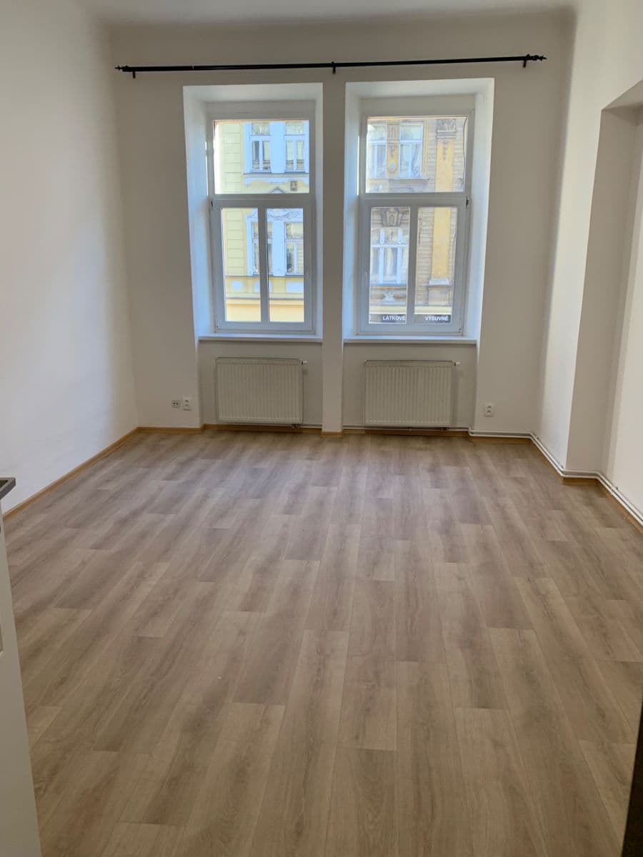 1 bedroom with open-plan kitchen flat to rent, 47 m², Hartigova, Prague, Prague 1 bedroom with open-plan kitchen flat to rent, 47 m², Hartigova, Prague, Prague