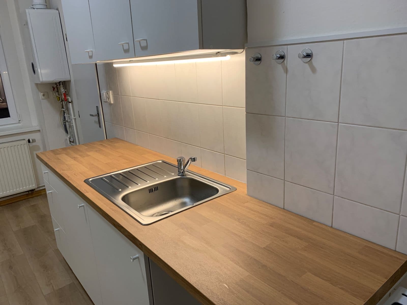 1 bedroom with open-plan kitchen flat to rent, 47 m², Hartigova, Prague, Prague 1 bedroom with open-plan kitchen flat to rent, 47 m², Hartigova, Prague, Prague