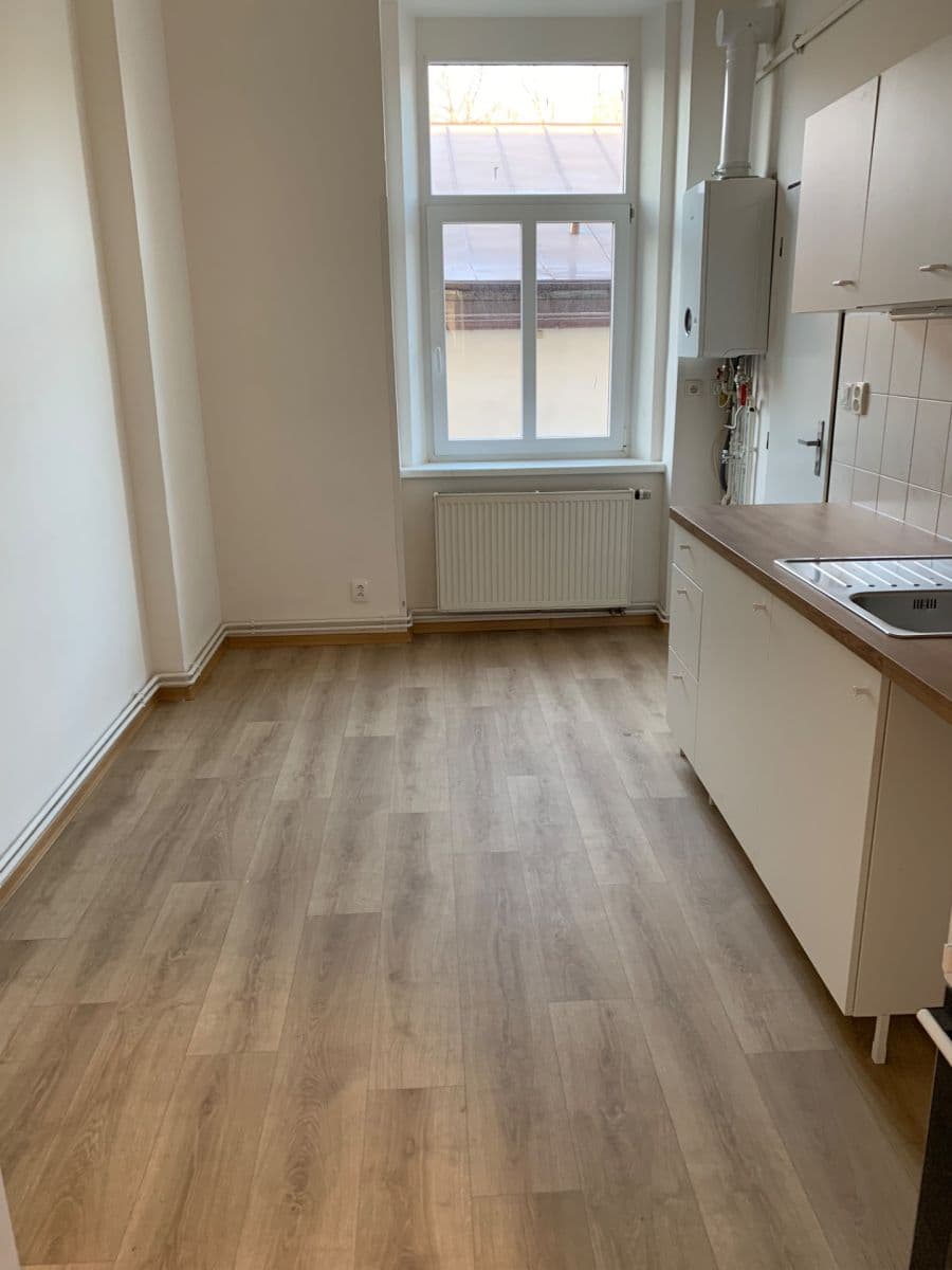 1 bedroom with open-plan kitchen flat to rent, 47 m², Hartigova, Prague, Prague 1 bedroom with open-plan kitchen flat to rent, 47 m², Hartigova, Prague, Prague