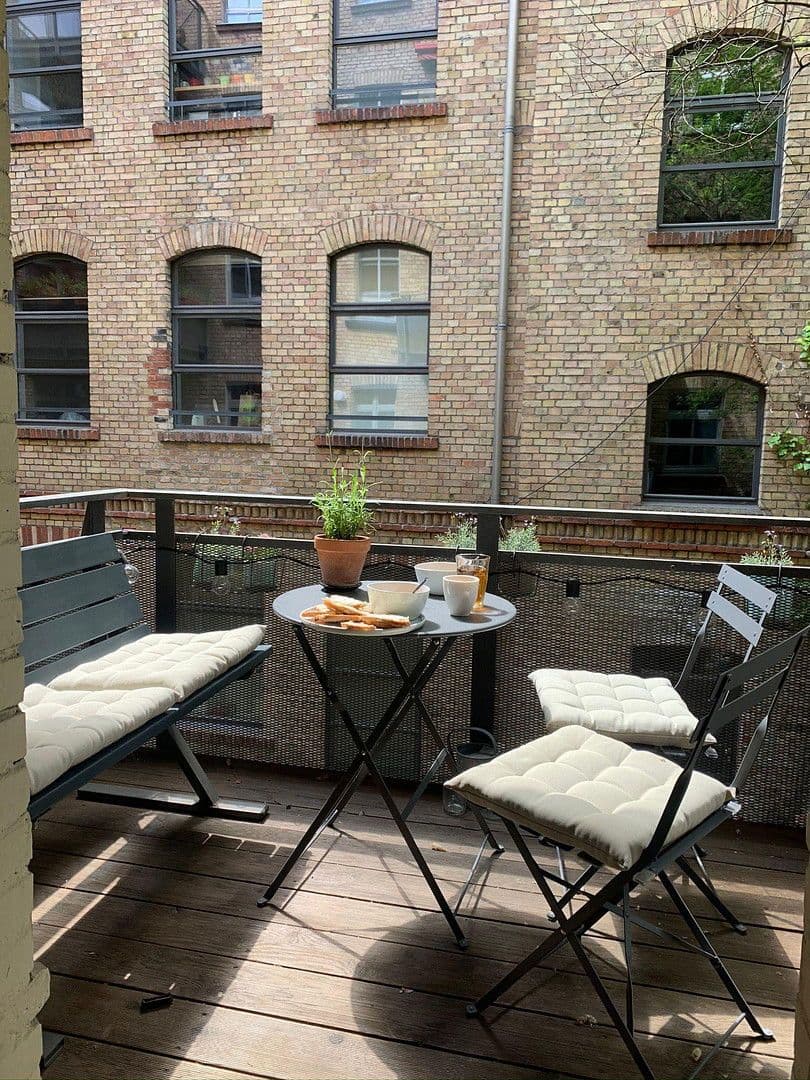 2 bedroom with open-plan kitchen flat for sale, 116 m², Berlin, Berlin 2 bedroom with open-plan kitchen flat for sale, 116 m², Berlin, Berlin