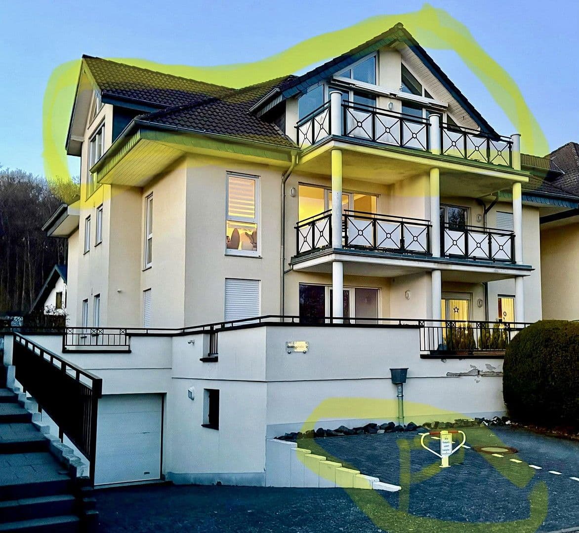 3 bedroom flat for sale, 122 m², Goethestrasse 12, Bad Marienberg (Westerwald), Rhineland-Palatinate 3 bedroom flat for sale, 122 m², Goethestrasse 12, Bad Marienberg (Westerwald), Rhineland-Palatinate