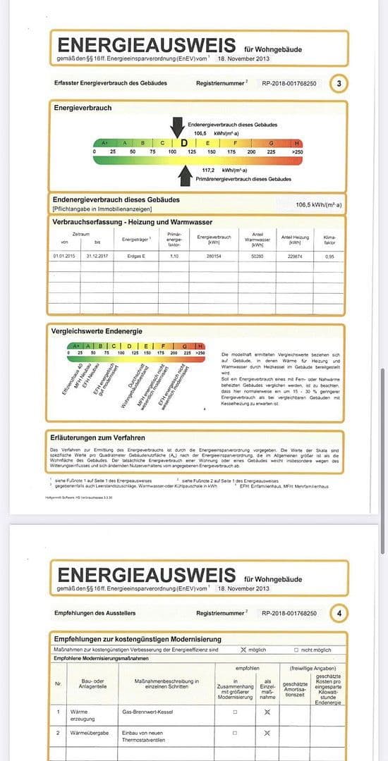 3 bedroom flat for sale, 122 m², Goethestrasse 12, Bad Marienberg (Westerwald), Rhineland-Palatinate 3 bedroom flat for sale, 122 m², Goethestrasse 12, Bad Marienberg (Westerwald), Rhineland-Palatinate