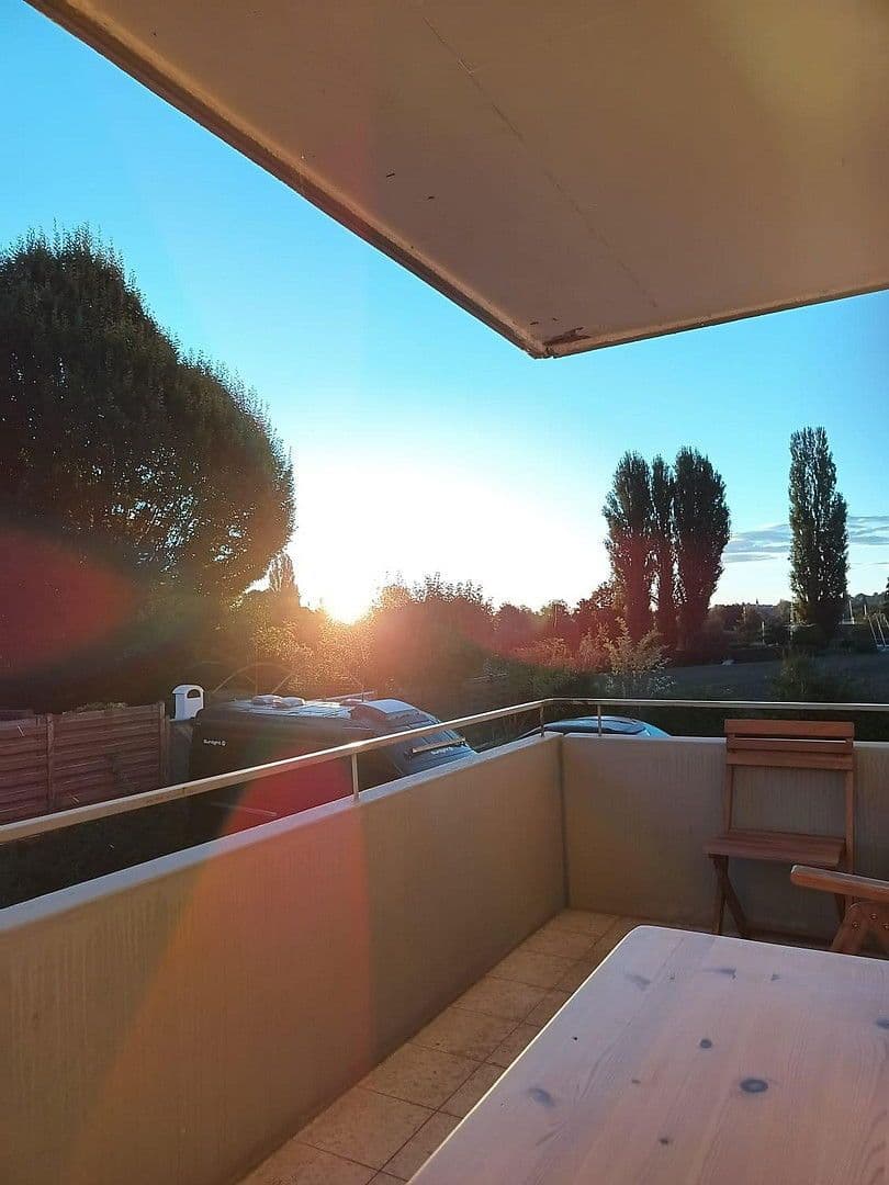 Studio flat to rent, 38 m², Konstanz, Baden-Württemberg Studio flat to rent, 38 m², Konstanz, Baden-Württemberg