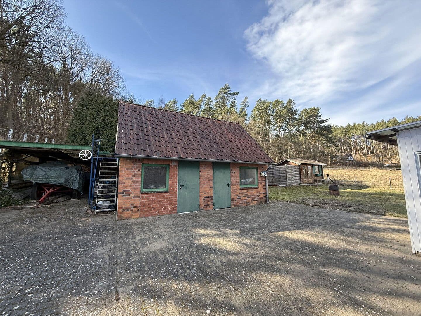 house for sale, 114 m², Elbuferstraße 210, Neu Darchau, Lower Saxony house for sale, 114 m², Elbuferstraße 210, Neu Darchau, Lower Saxony