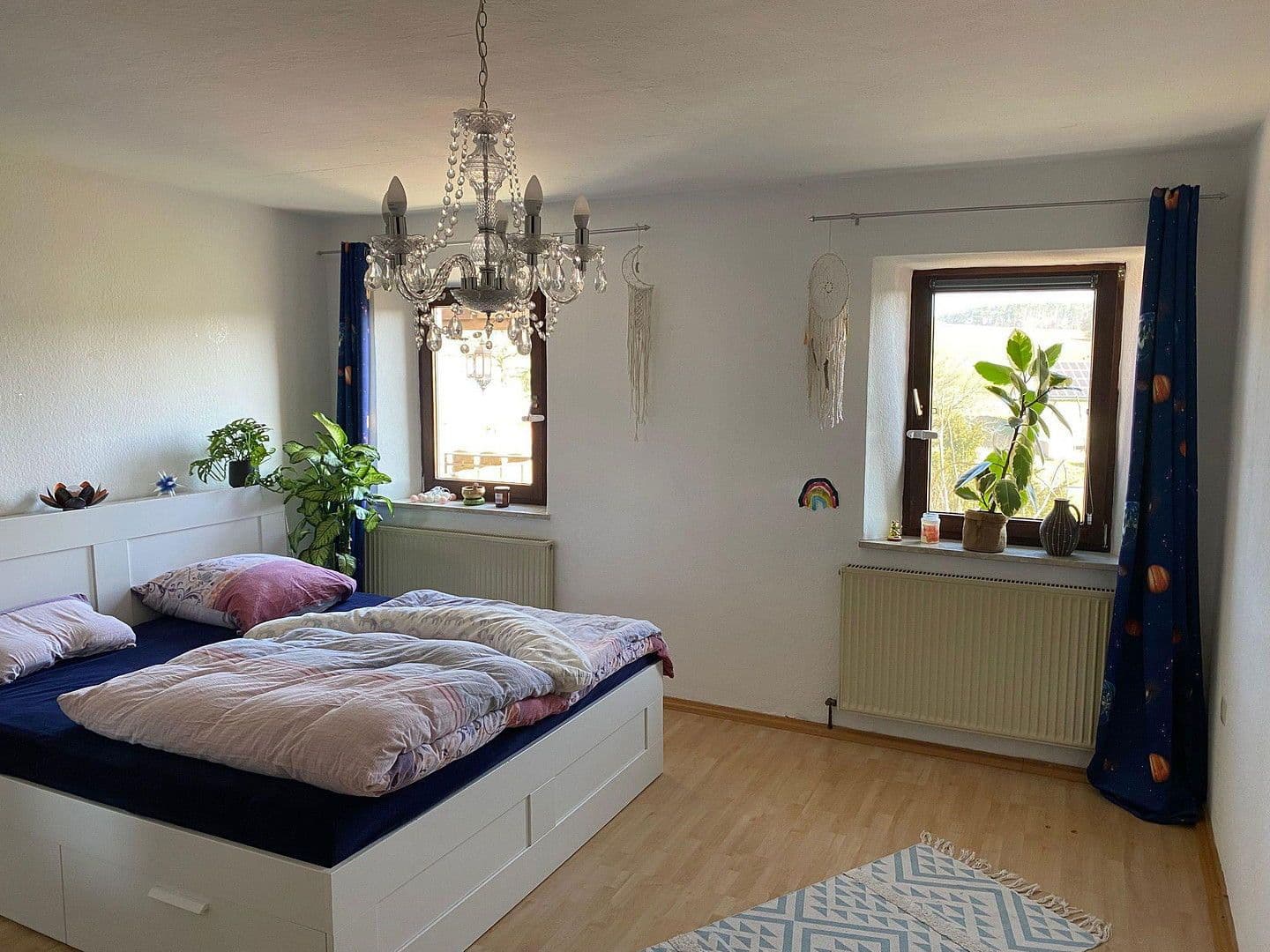 4 bedroom flat to rent, 100 m², Markt Erlbach, Bavaria 4 bedroom flat to rent, 100 m², Markt Erlbach, Bavaria