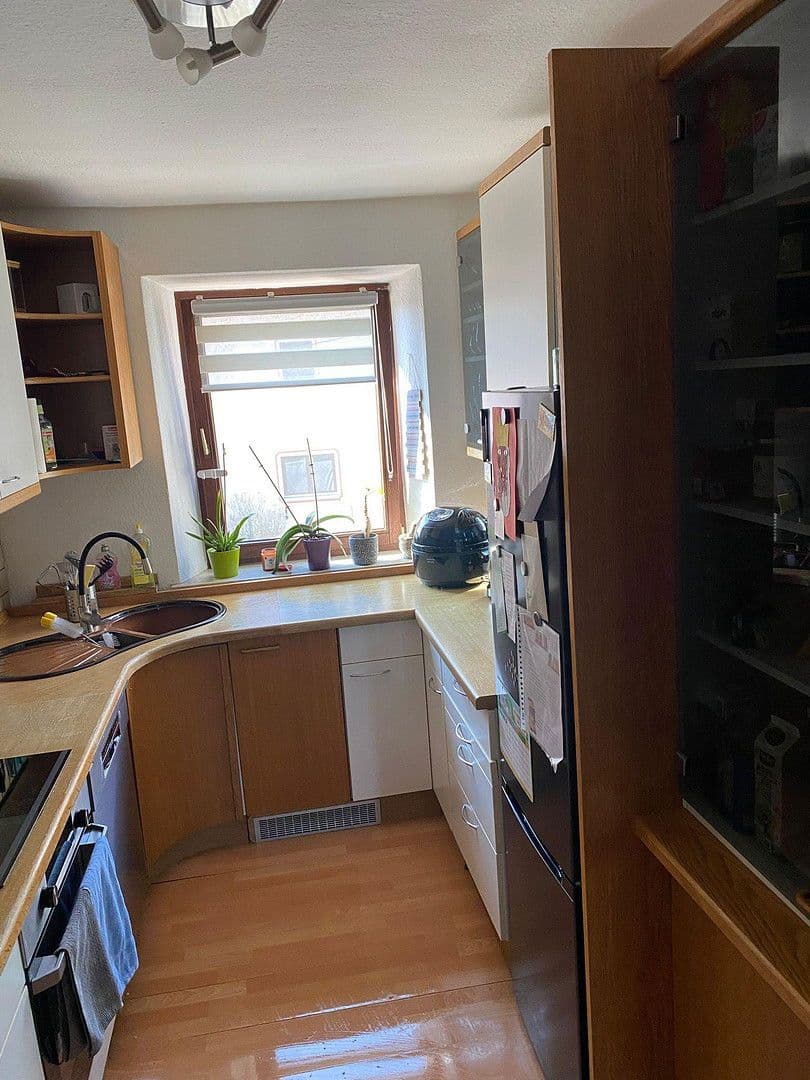 4 bedroom flat to rent, 100 m², Markt Erlbach, Bavaria 4 bedroom flat to rent, 100 m², Markt Erlbach, Bavaria