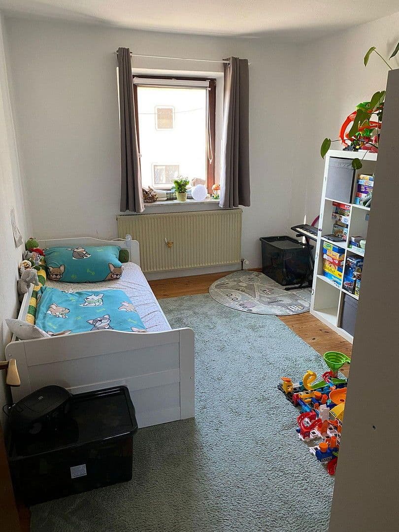 4 bedroom flat to rent, 100 m², Markt Erlbach, Bavaria 4 bedroom flat to rent, 100 m², Markt Erlbach, Bavaria