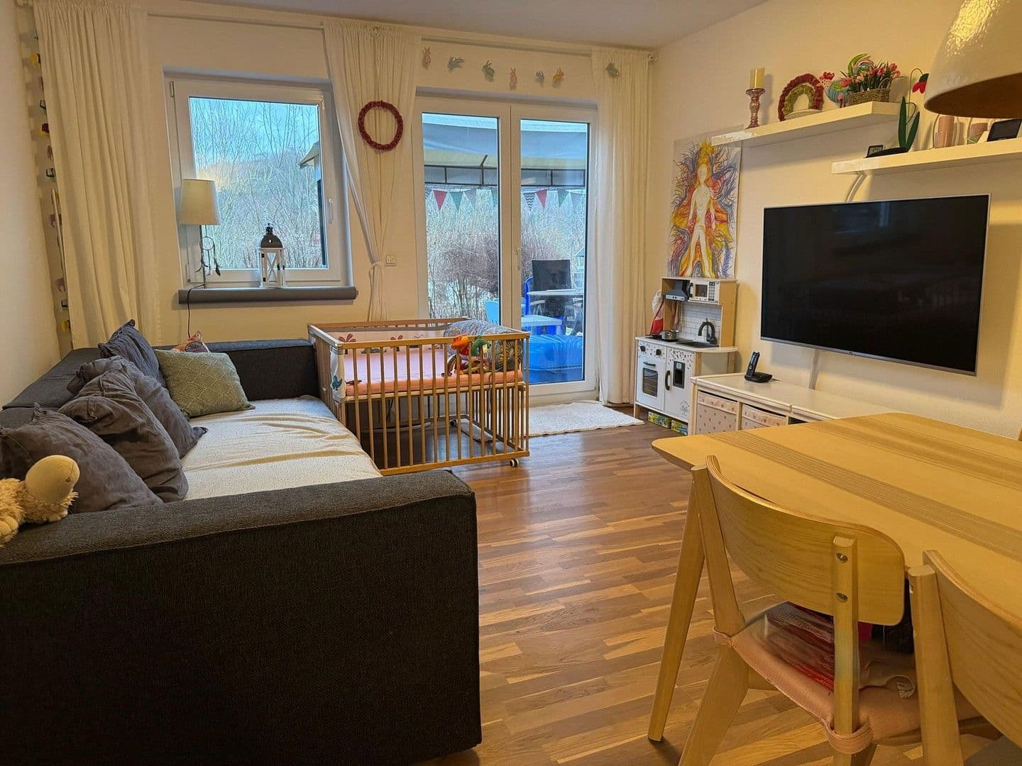 3 bedroom flat to rent, 73 m², Am Mitterfeld 48, Landshut, Bavaria 3 bedroom flat to rent, 73 m², Am Mitterfeld 48, Landshut, Bavaria