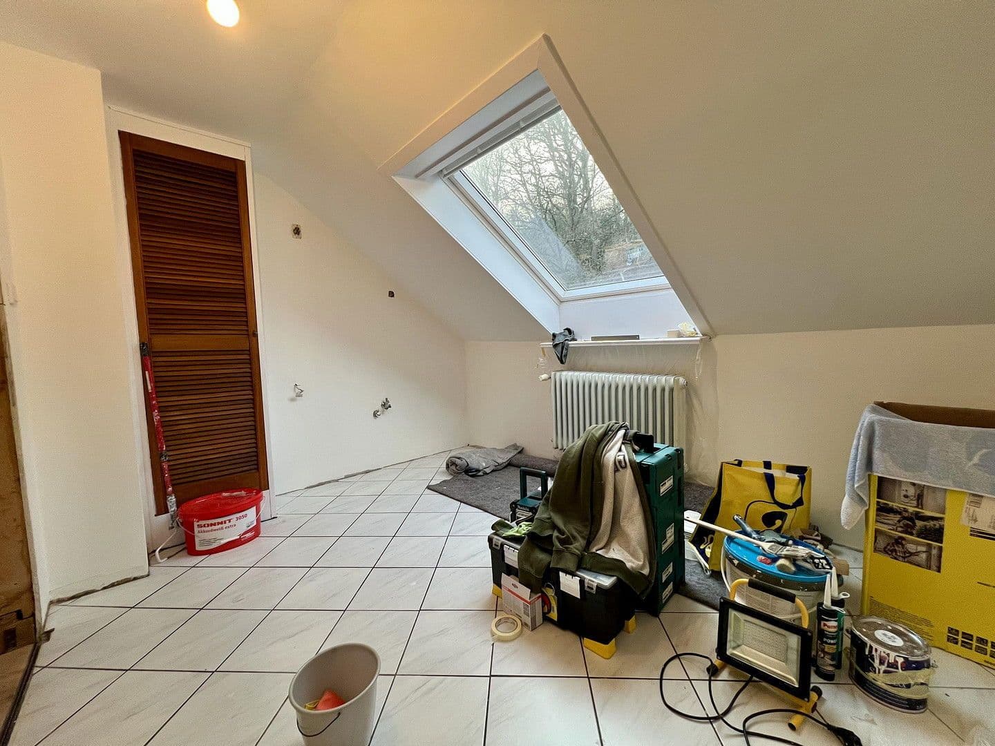 3 bedroom flat to rent, 47 m², Ravensberger Straße 162, Wuppertal, North Rhine-Westphalia 3 bedroom flat to rent, 47 m², Ravensberger Straße 162, Wuppertal, North Rhine-Westphalia