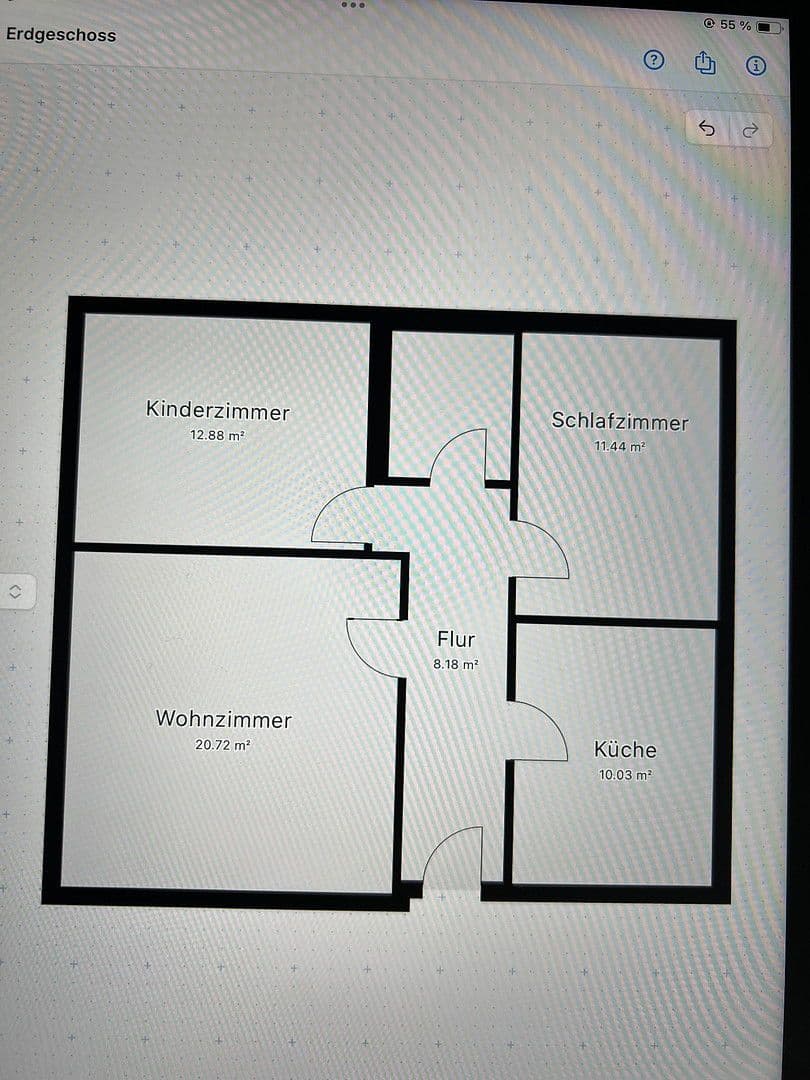 3 bedroom flat to rent, 47 m², Ravensberger Straße 162, Wuppertal, North Rhine-Westphalia 3 bedroom flat to rent, 47 m², Ravensberger Straße 162, Wuppertal, North Rhine-Westphalia