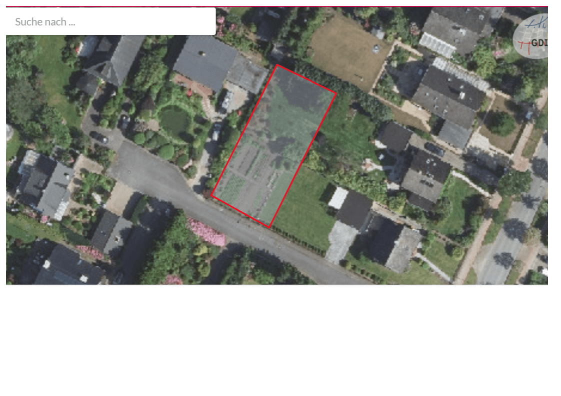 plot for sale, 666 m², Ginstertwiete, Quickborn, Schleswig-Holstein plot for sale, 666 m², Ginstertwiete, Quickborn, Schleswig-Holstein