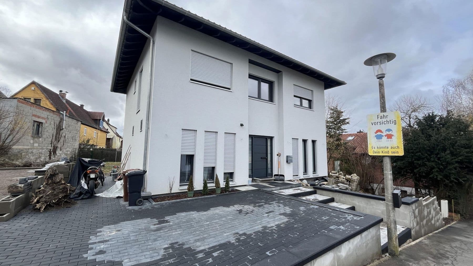 house for sale, 162 m², Reichenberg, Bavaria house for sale, 162 m², Reichenberg, Bavaria